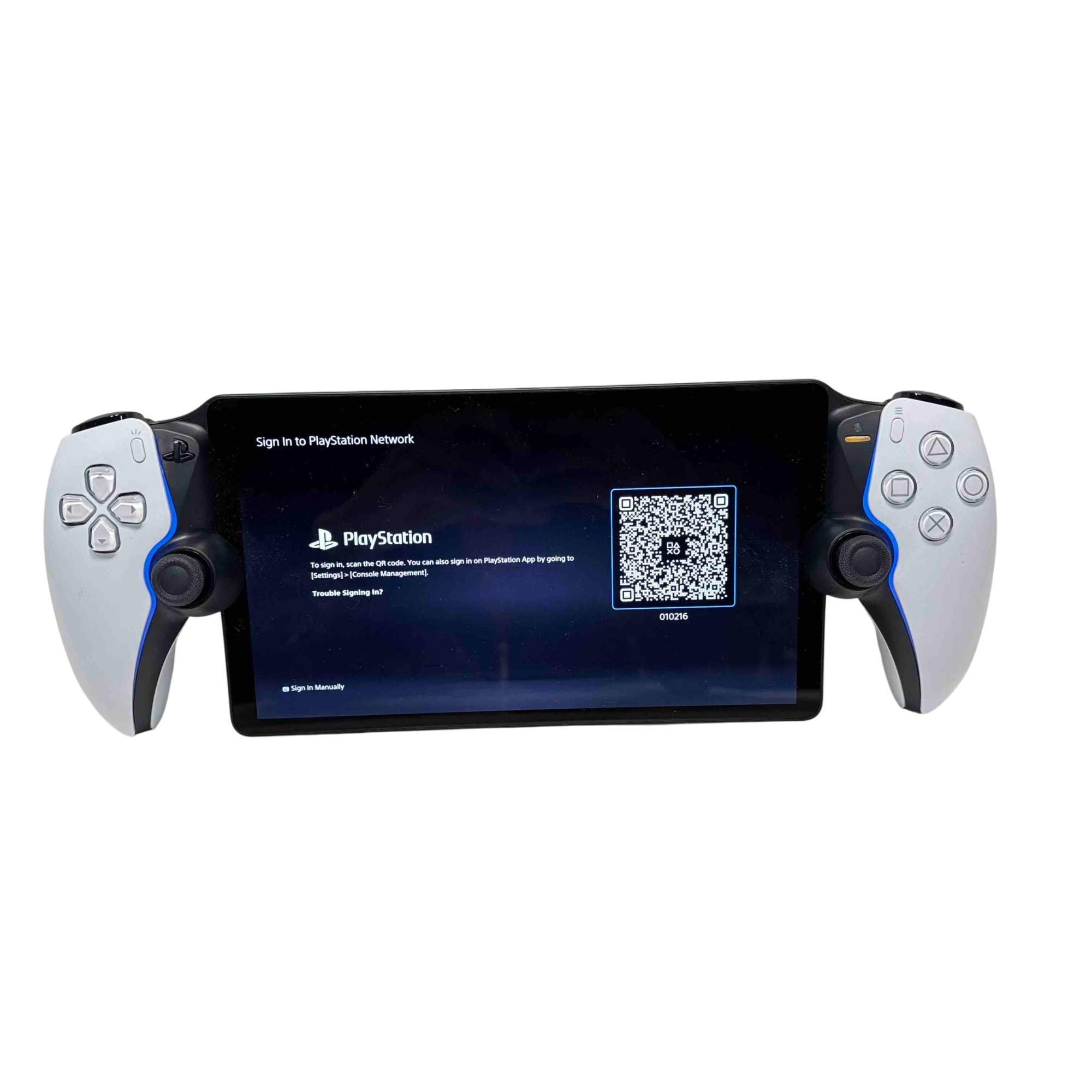 Sony PlayStation Portal CFI-Y1001 Remote Player Sony PlayStation Portal CFI-Y1001 Remote Player