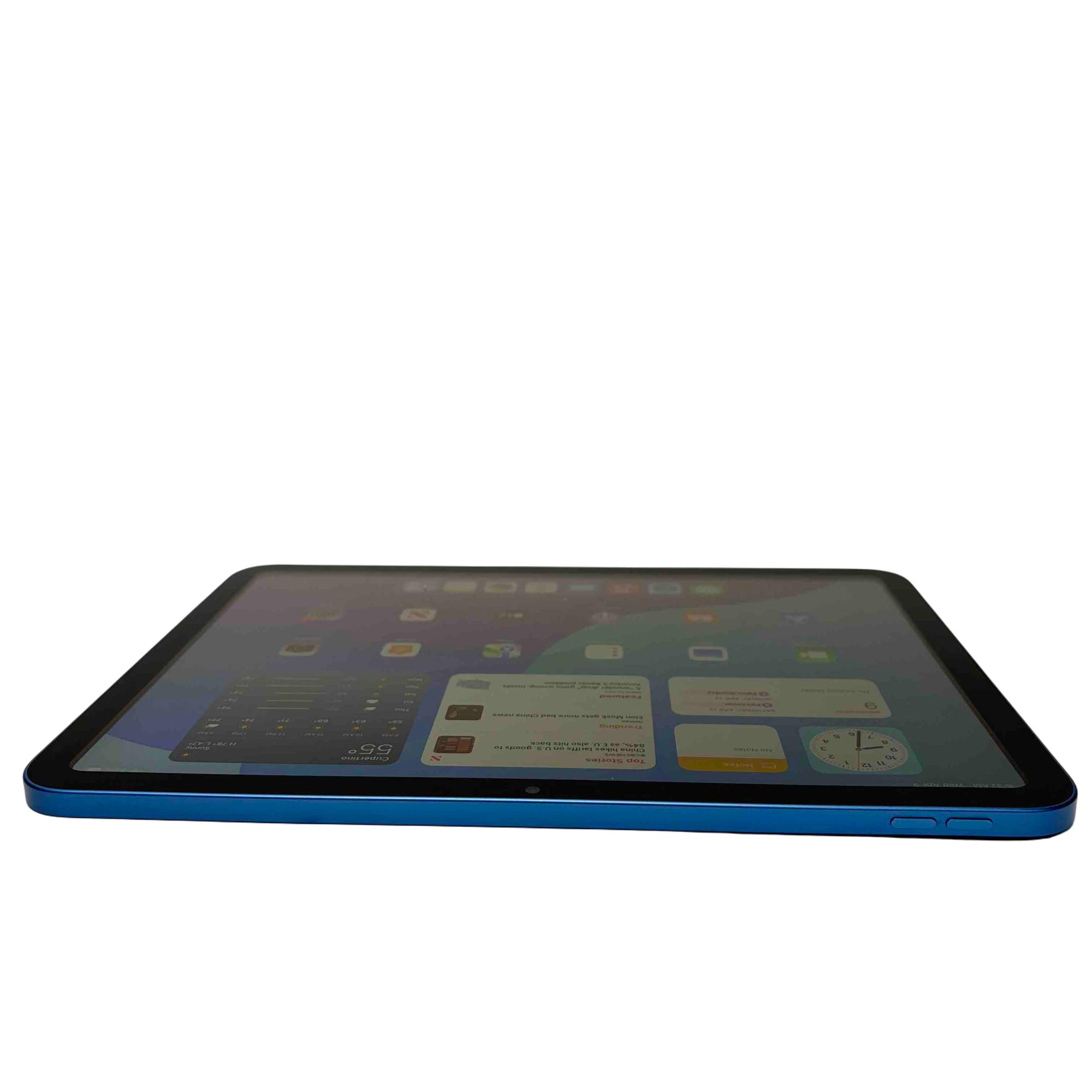 Apple iPad 10th Gen MPQ13LL/A WiFi-Only 64GB Storage Blue 10.9