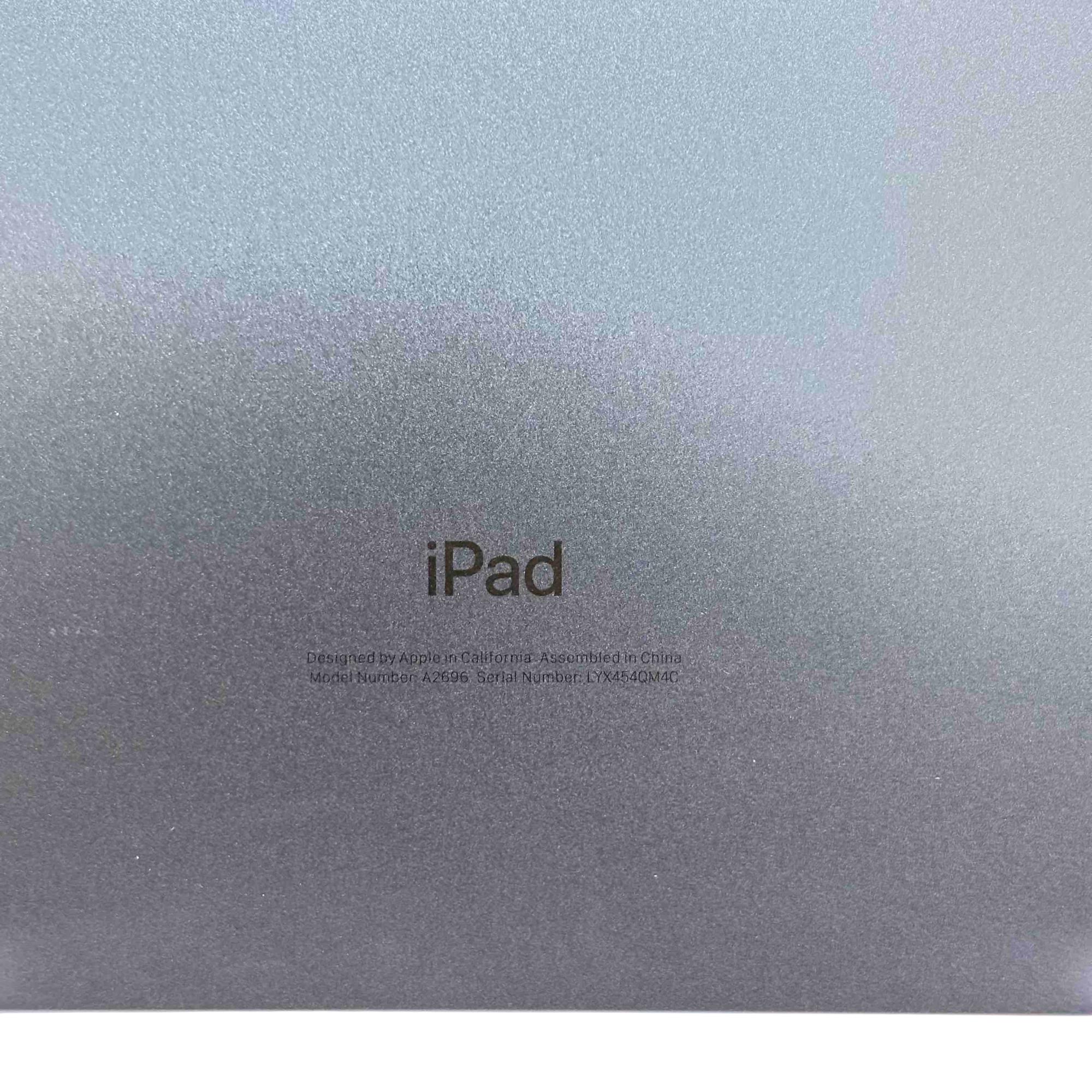 Apple iPad 10th Gen MPQ13LL/A WiFi-Only 64GB Storage Blue 10.9