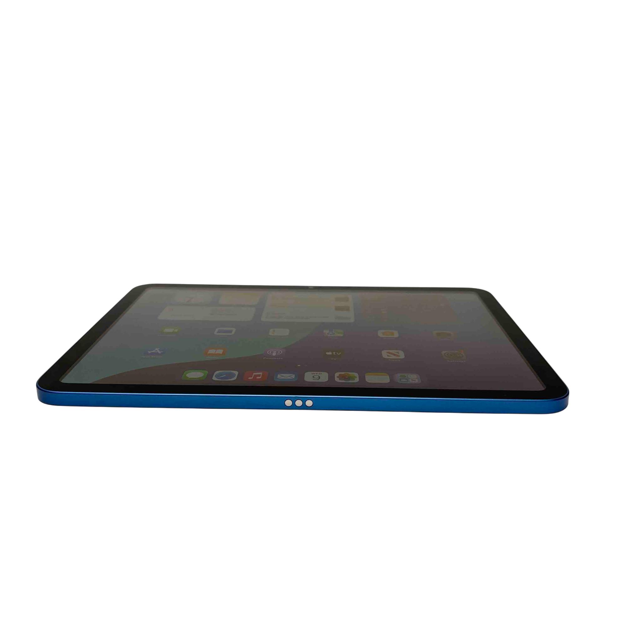 Apple iPad 10th Gen MPQ13LL/A WiFi-Only 64GB Storage Blue 10.9