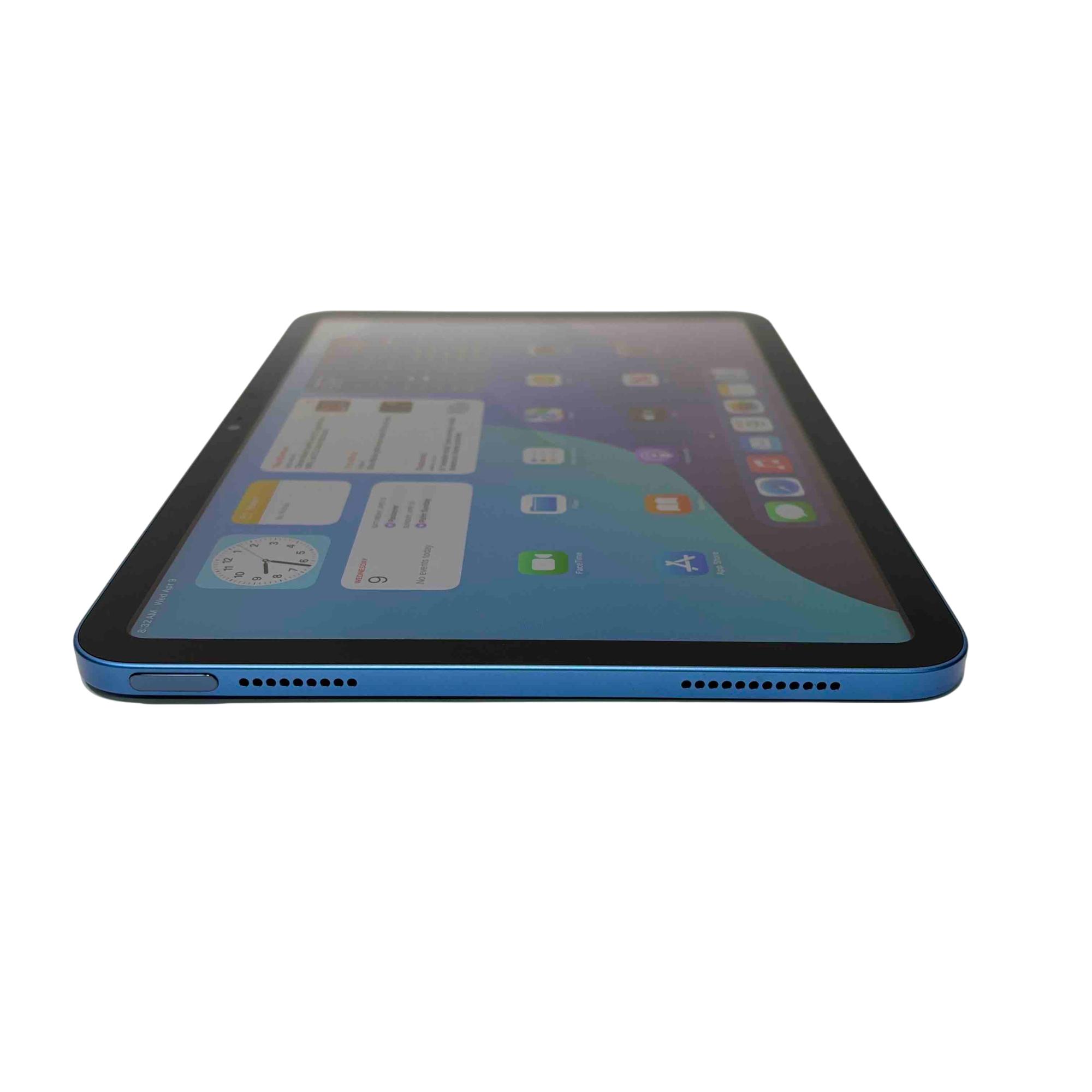 Apple iPad 10th Gen MPQ13LL/A WiFi-Only 64GB Storage Blue 10.9