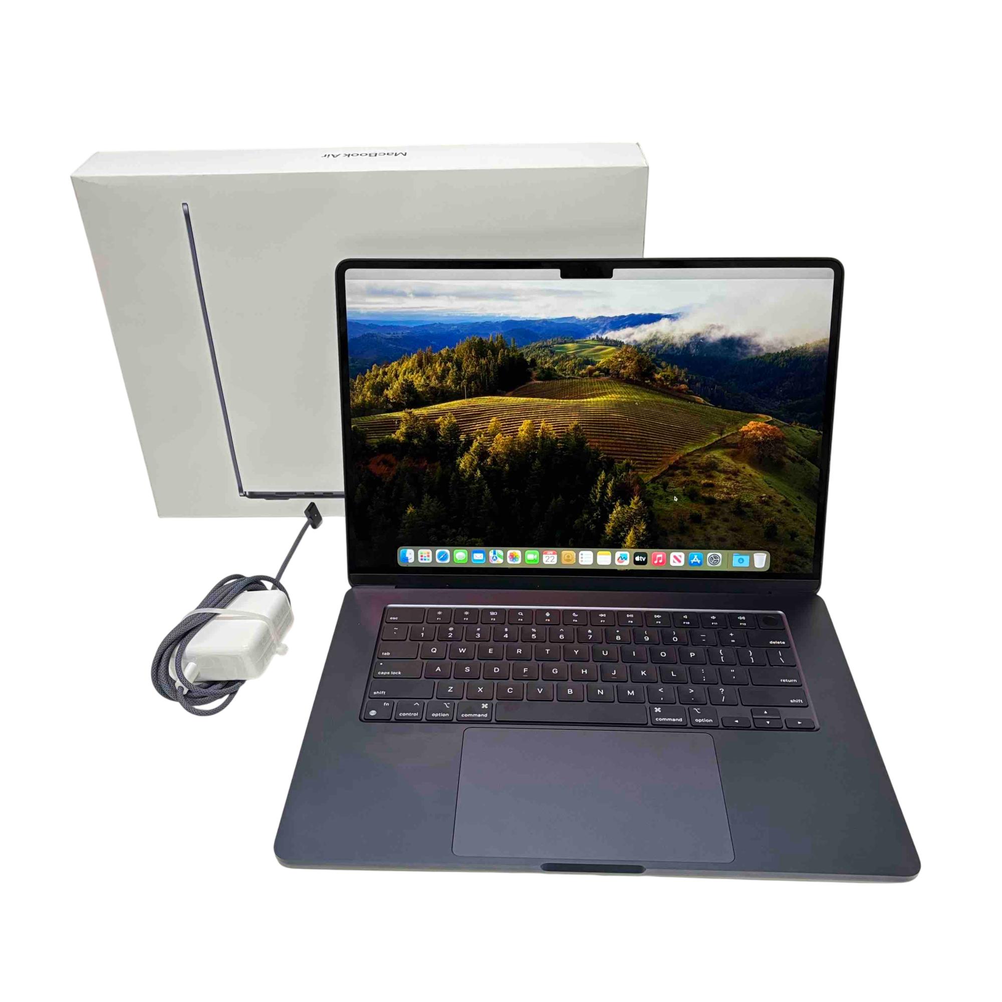 Apple MacBook Air 2024 MRYV3LL/A Apple M3 4.05GHz 8GB RAM Apple MacBook Air 2024 MRYV3LL/A Apple M3 4.05GHz 8GB RAM
