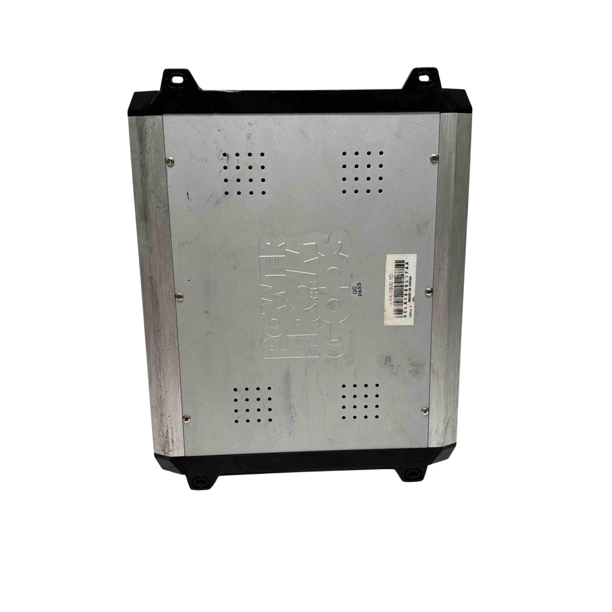 HiFonics ZXX-1800.1D Zeus Series 1800 Watts Monoblock Car