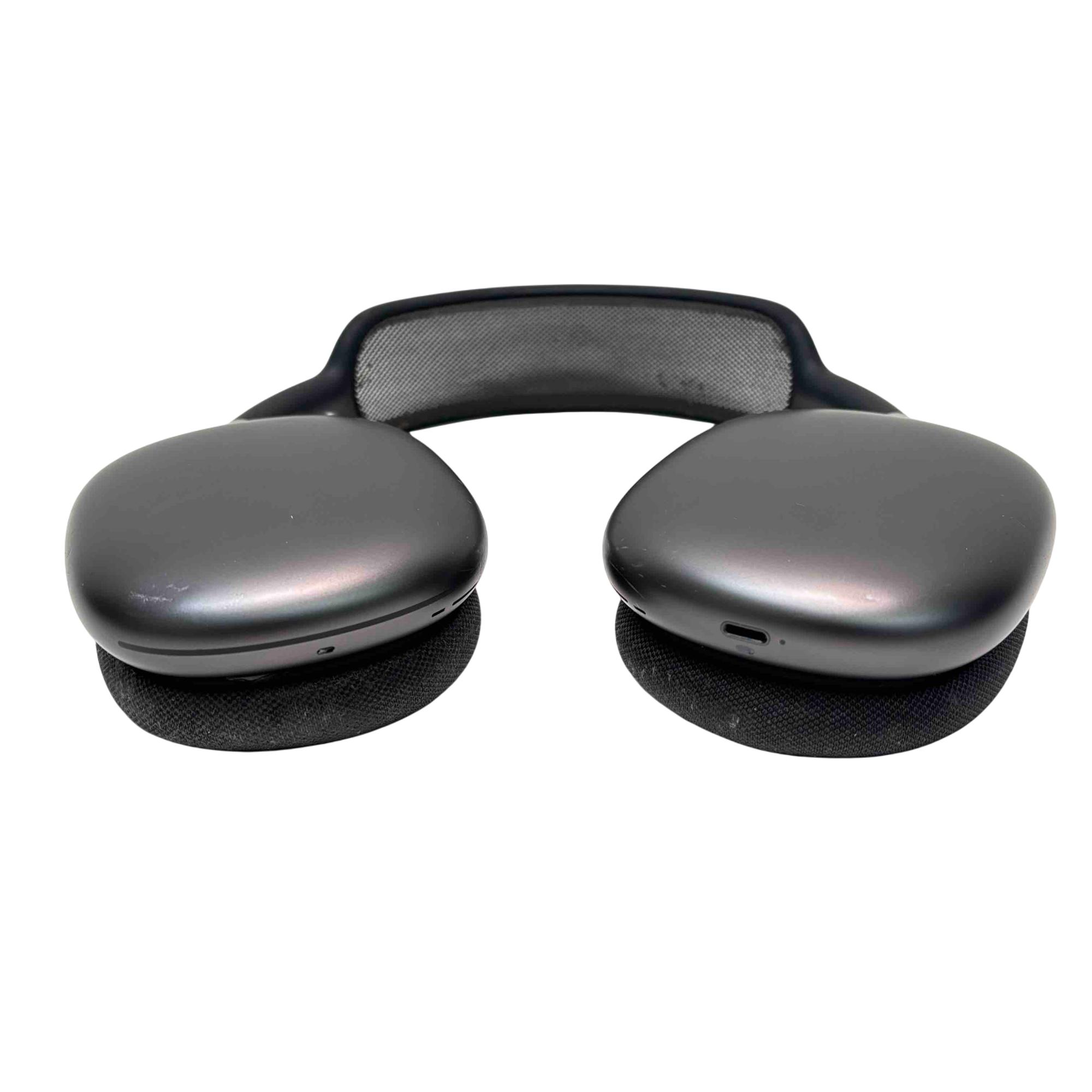 Apple AirPods Max ブラック　A2096 Apple AirPods Max - Black -Authentic-Free Gift 194252244968
