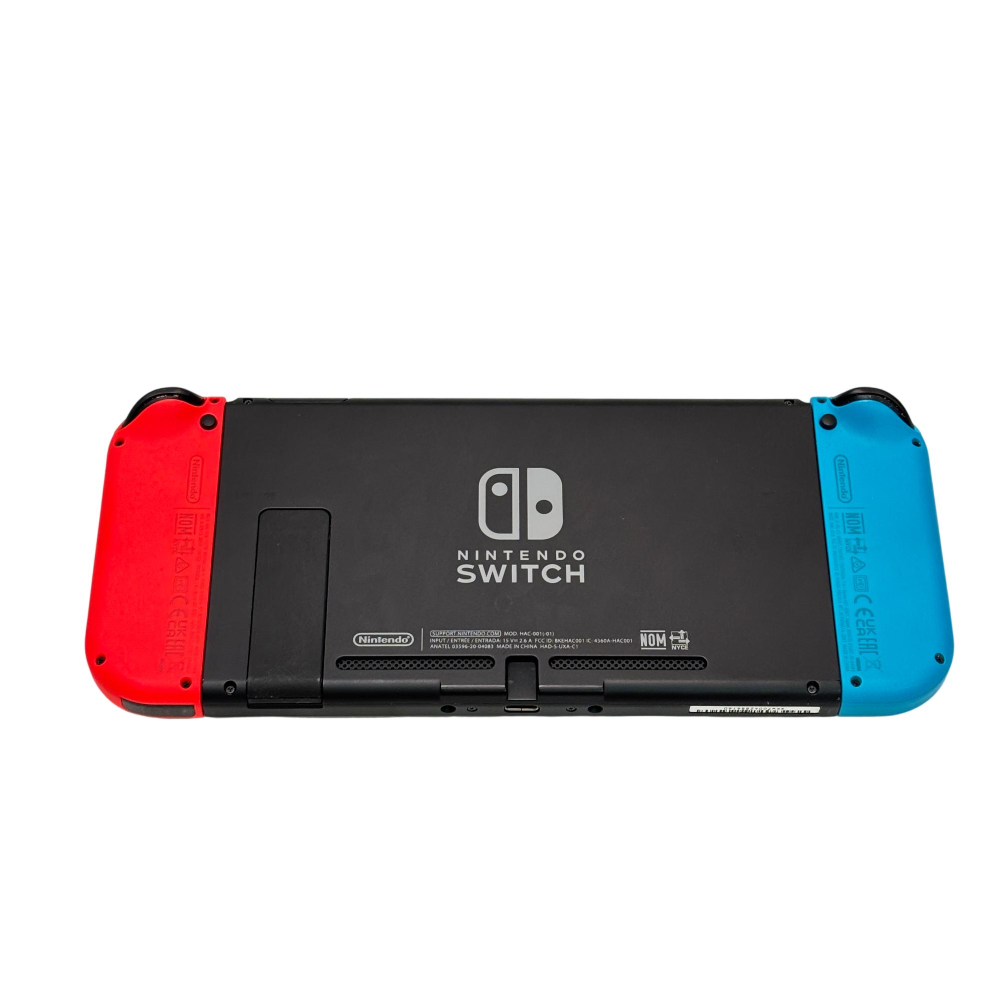 Nintendo Switch HAC-001(01) Handheld 6.2