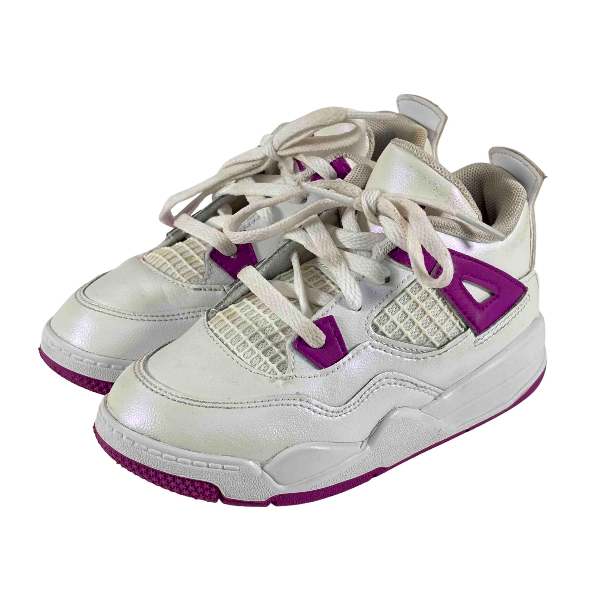 Jordan Retro FQ1313-151 Hyper Violet US Youth Size 10C