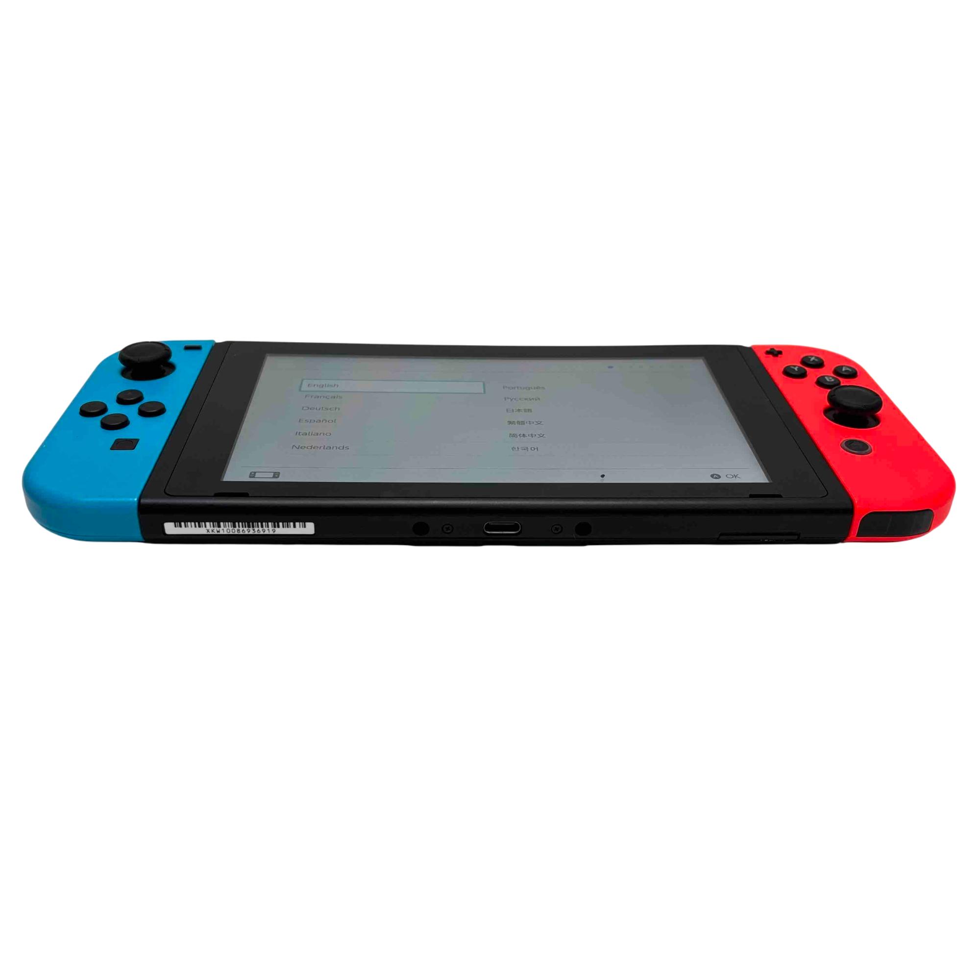 Nintendo Switch HAC-001(-01) 32GB Video Game System Switch