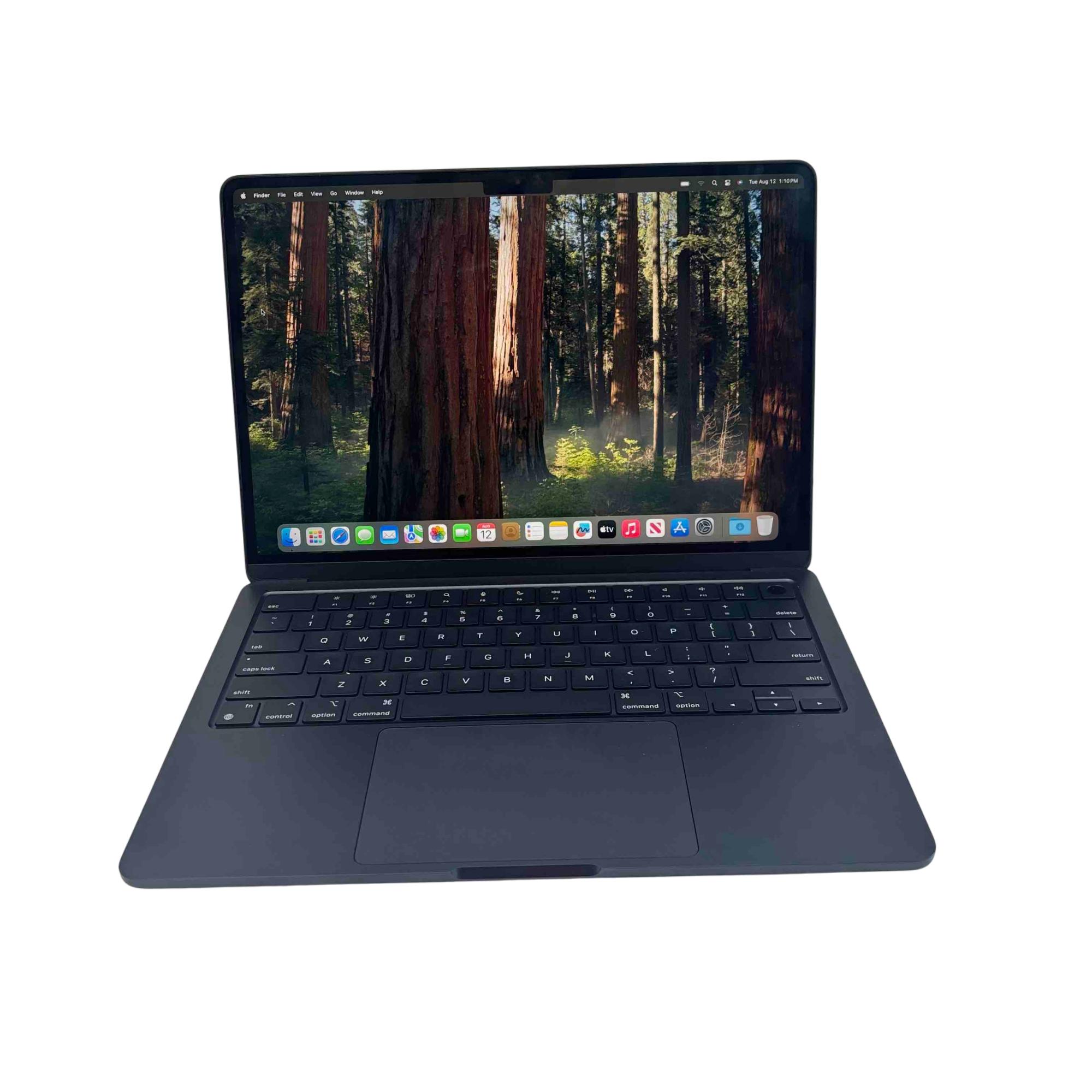 MacBook本体 Apple MacBook Air 2024 M3 8GB SSD 256GB Amazon.com: Apple 2024 MacBook Air 13-inch Laptop with M3