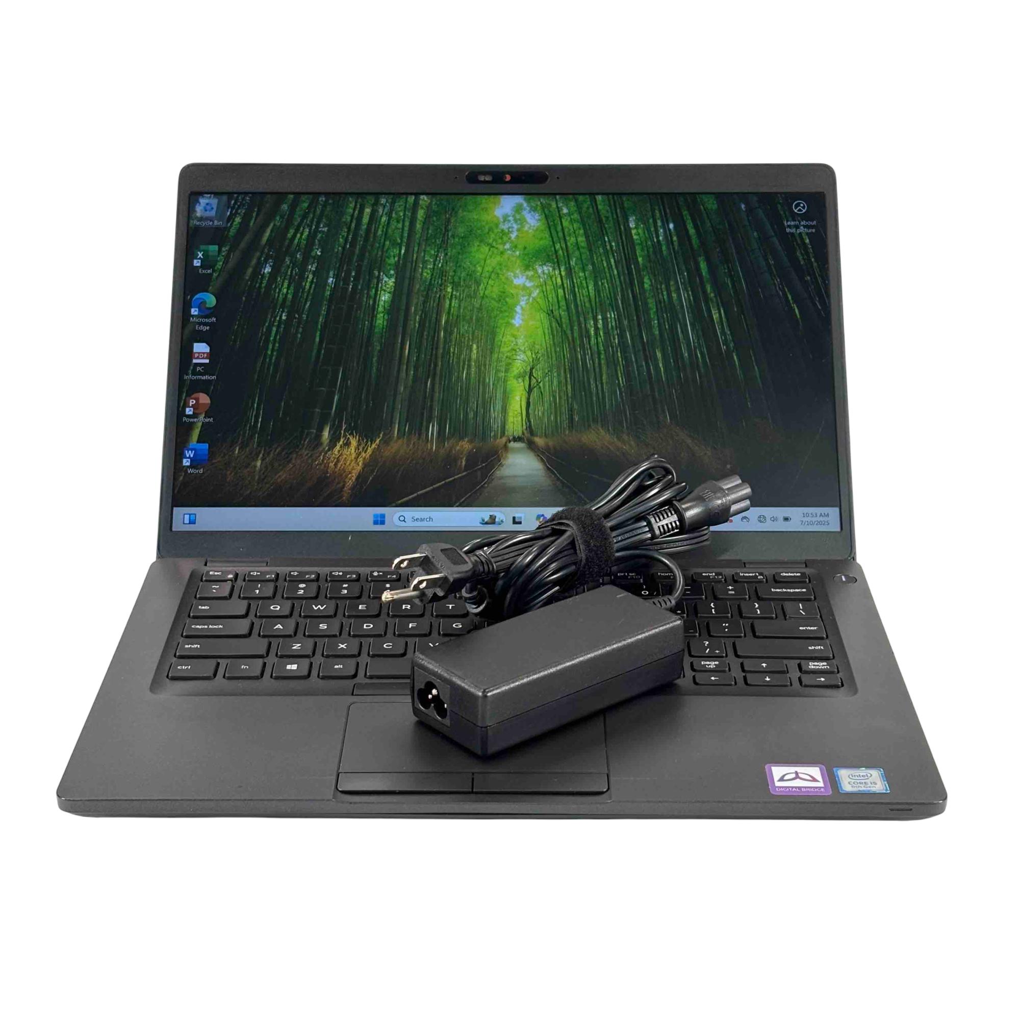 Dell Latitude 5400 Win 11 Core i5-8265U 1.6GHz 8GB RAM 256GB SSD 14