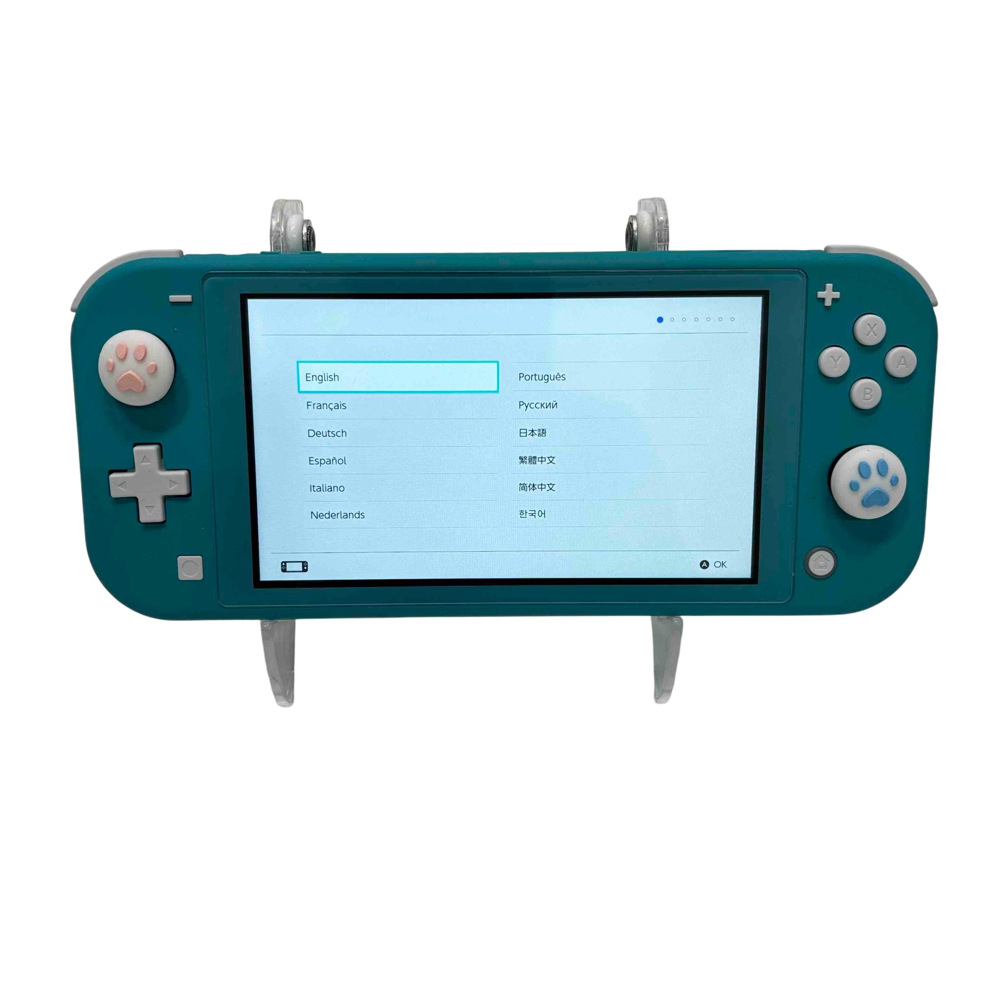 Handheld Console Nintendo Switch Lite Official Price Handheld