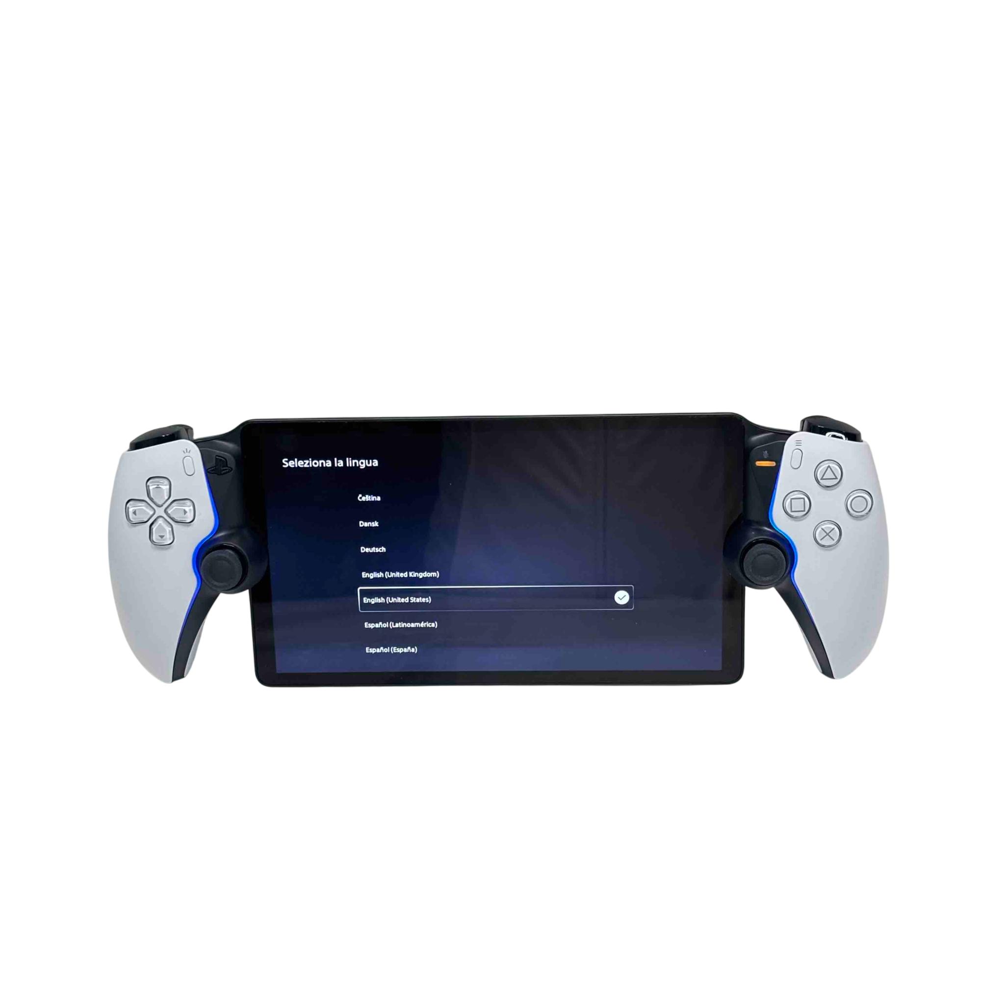SONY ソニー/PlayStation Portal/CFIJ-18000/S01H14900M9710449082/ABランク/05【中古】 Sony PlayStation Portal Remote Player CFIJ-18000 Controller