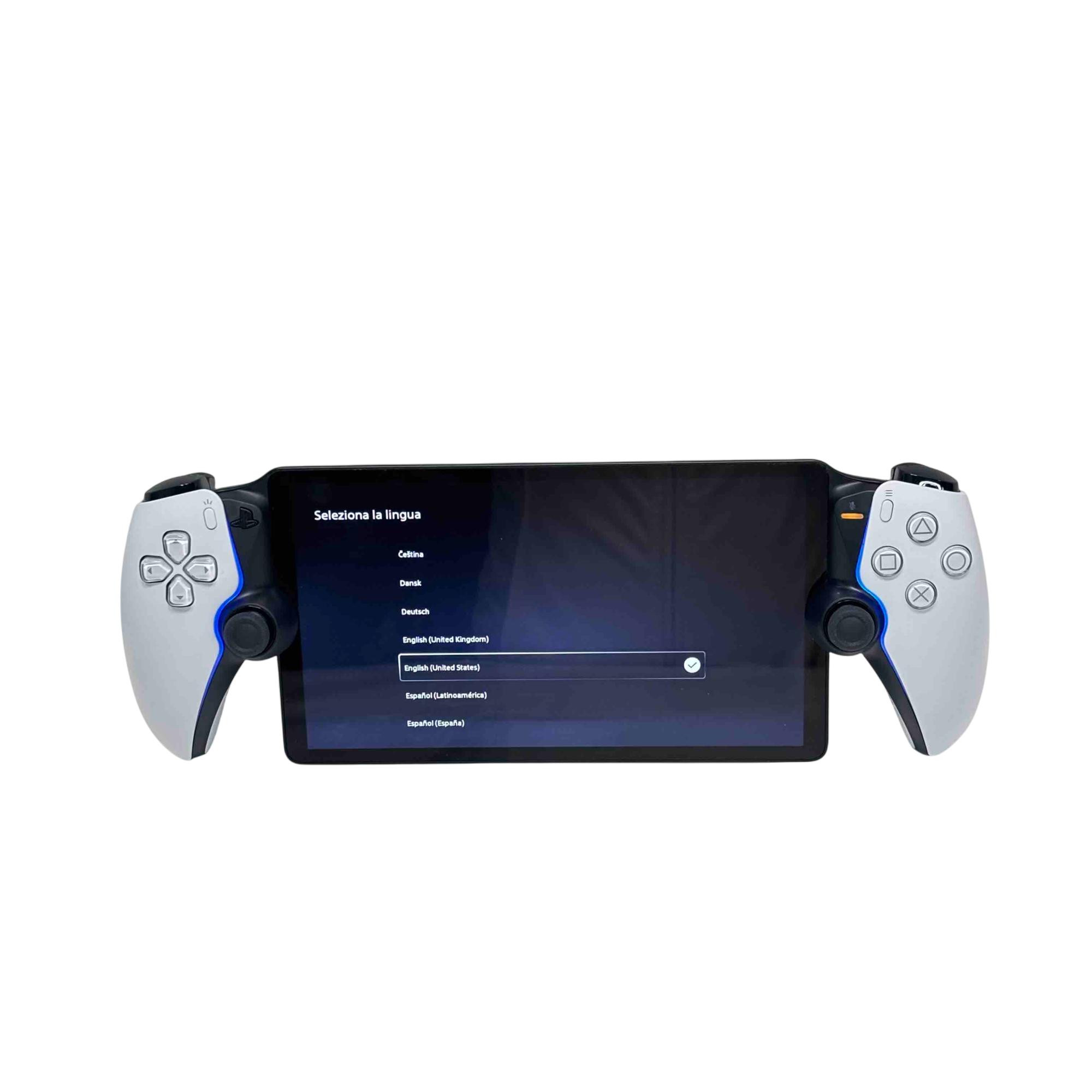 Sony PlayStation Portal CFI-Y1001 Bluetooth Wi-Fi 1080p