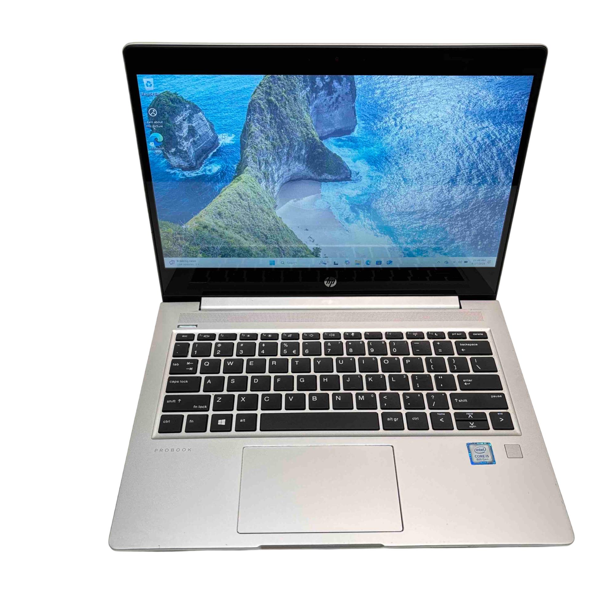 HP 430G6 Core i5-1.6GHz 8265U /8GB/256GB/13.3/Win10Pro64bit(13