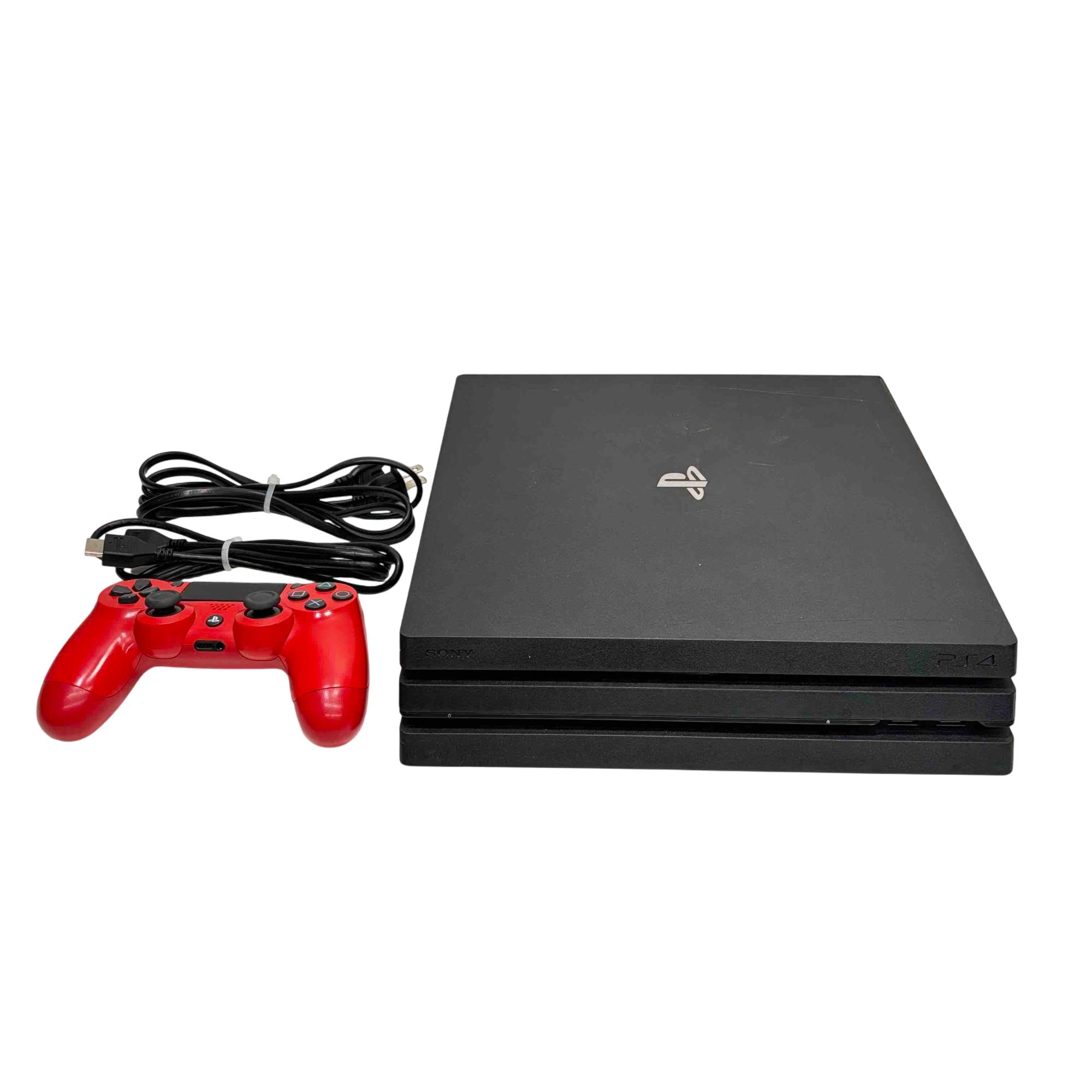 Nintendo Switch PlayStation4 PRO CUH-7000B 1TB Sony PlayStation 4 Pro CUH-7000BB02 Glacier White 1TB