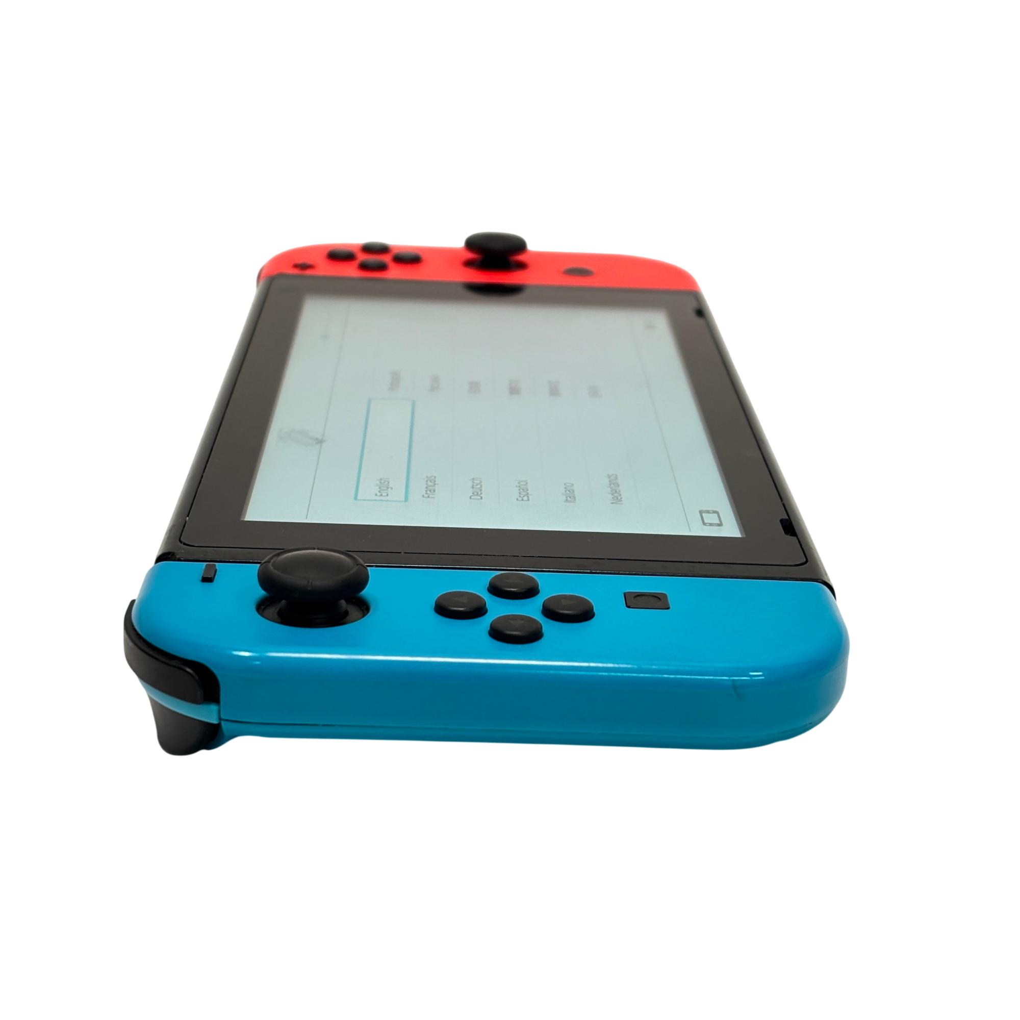 Nintendo Switch HAC-001(01) Handheld 6.2