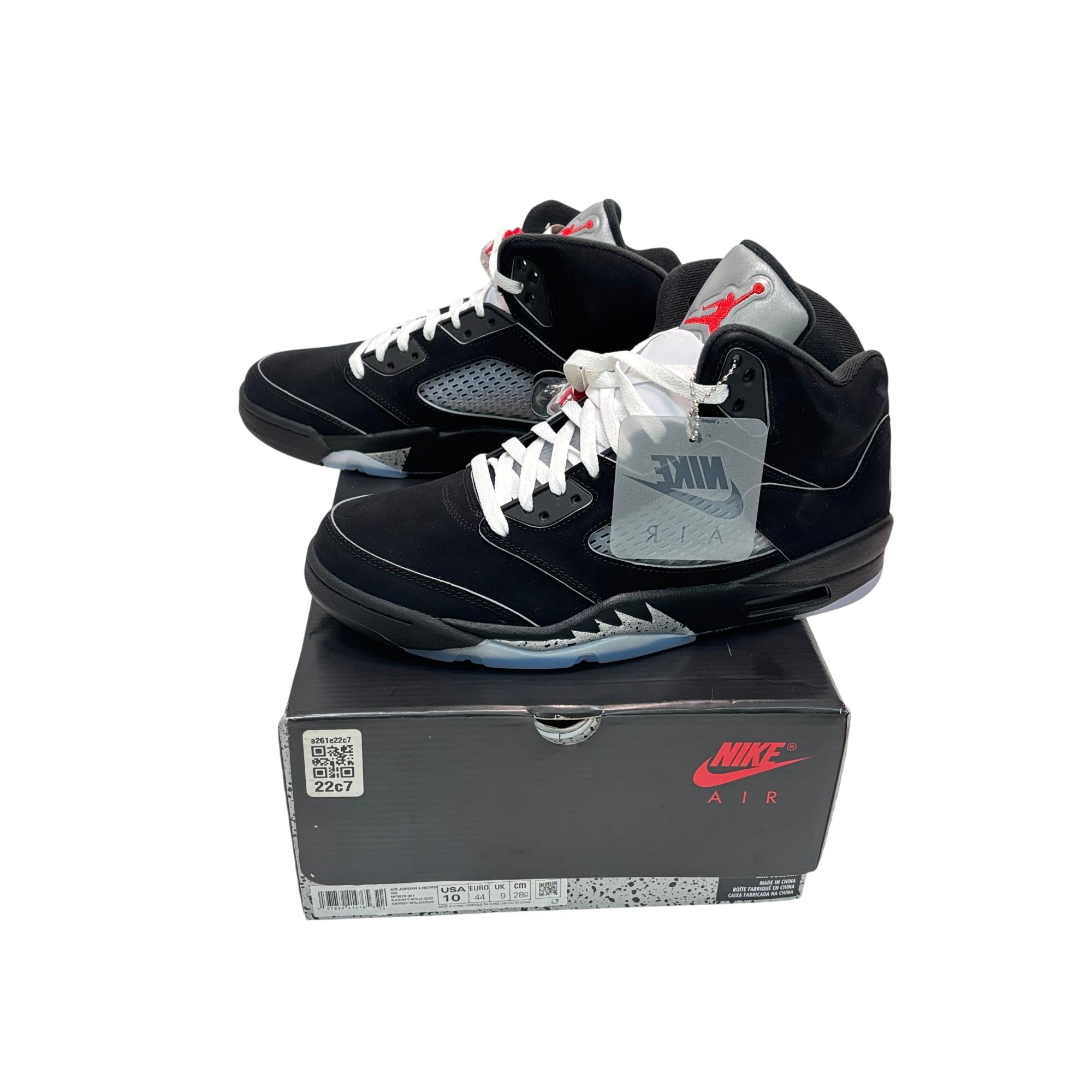 jordan 5 mens size 10