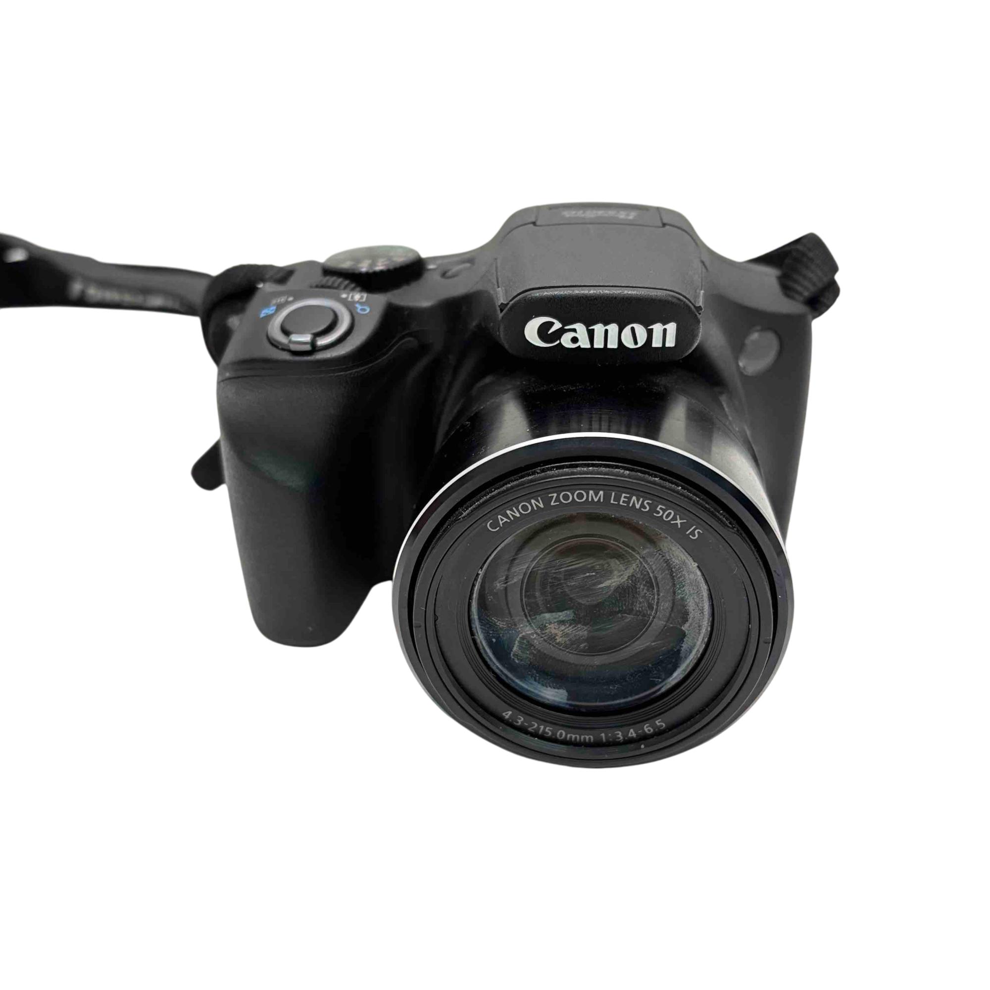 Canon デジタルカメラ PowerShot SX530HS 光学50倍ズーム PSSX530HS Canon PowerShot SX530 HS 光学50倍ズーム  | Canon デジタル