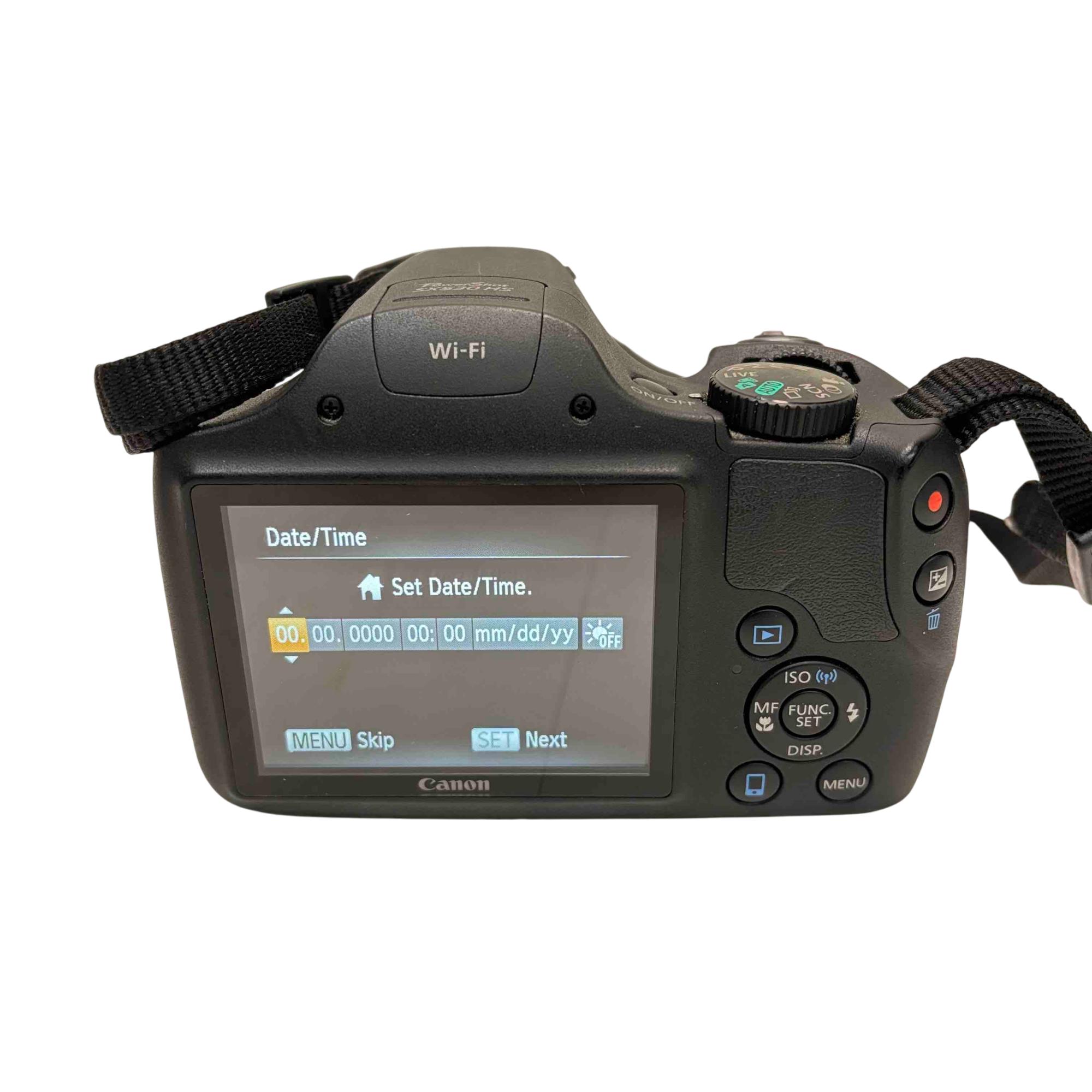 50x Optical Zoom Canon Powershot Sx540 Camera Sx540 Hs Canon Sx530