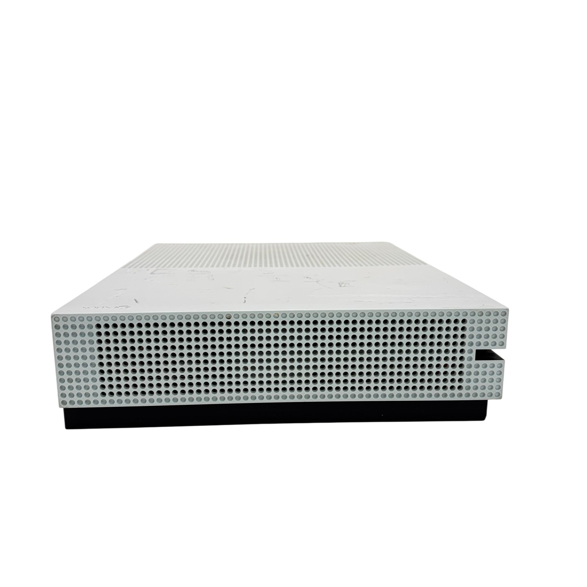 Microsoft Xbox One S Model 1681 500GB White Home Video Game Console 6752