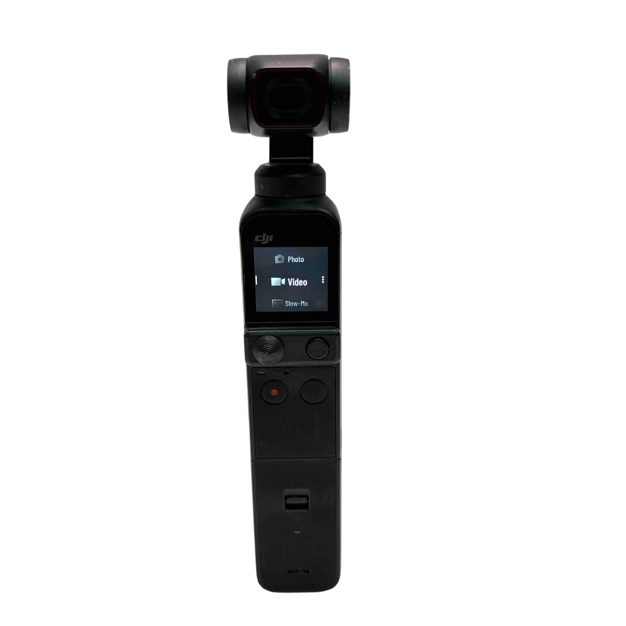 DJI Osmo Pocket 2 OT-210 64MP 4K UHD Handheld Gimbal Camera