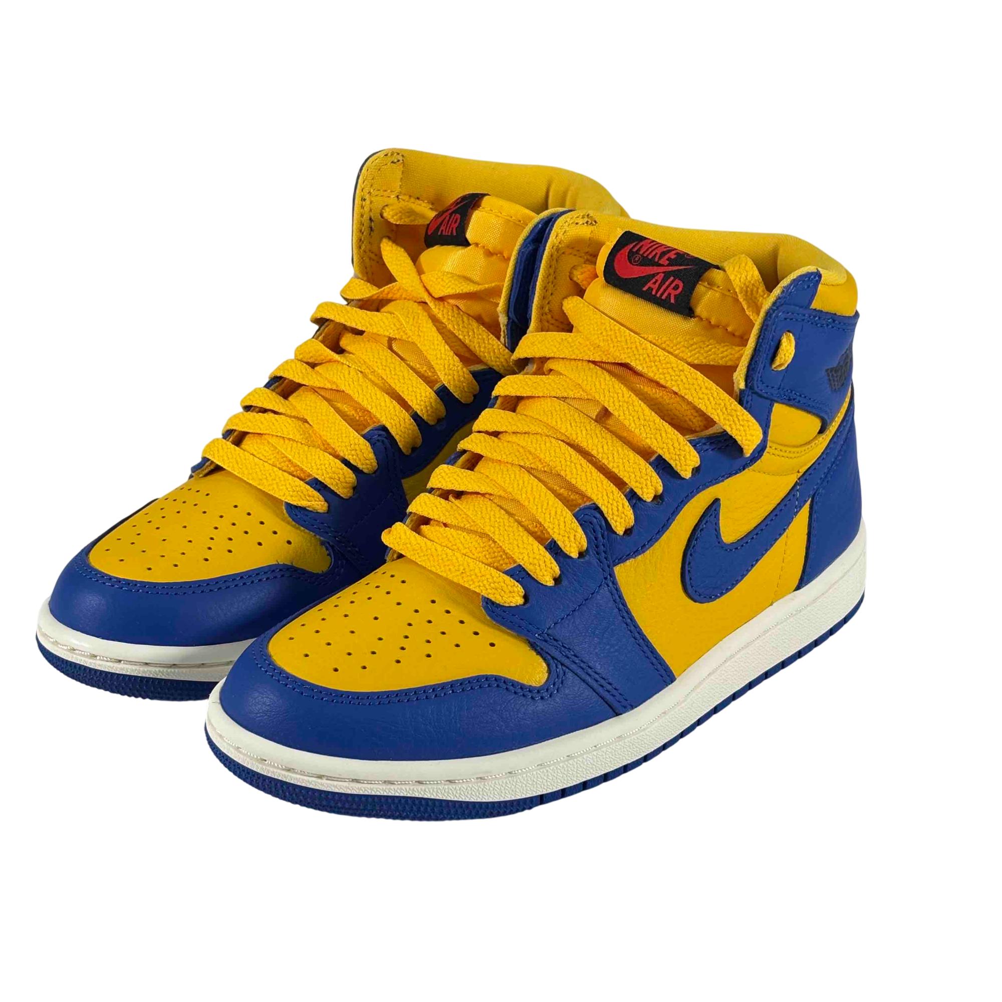 Air Jordan Retro High OG FD2596-700 Reverse Laney US