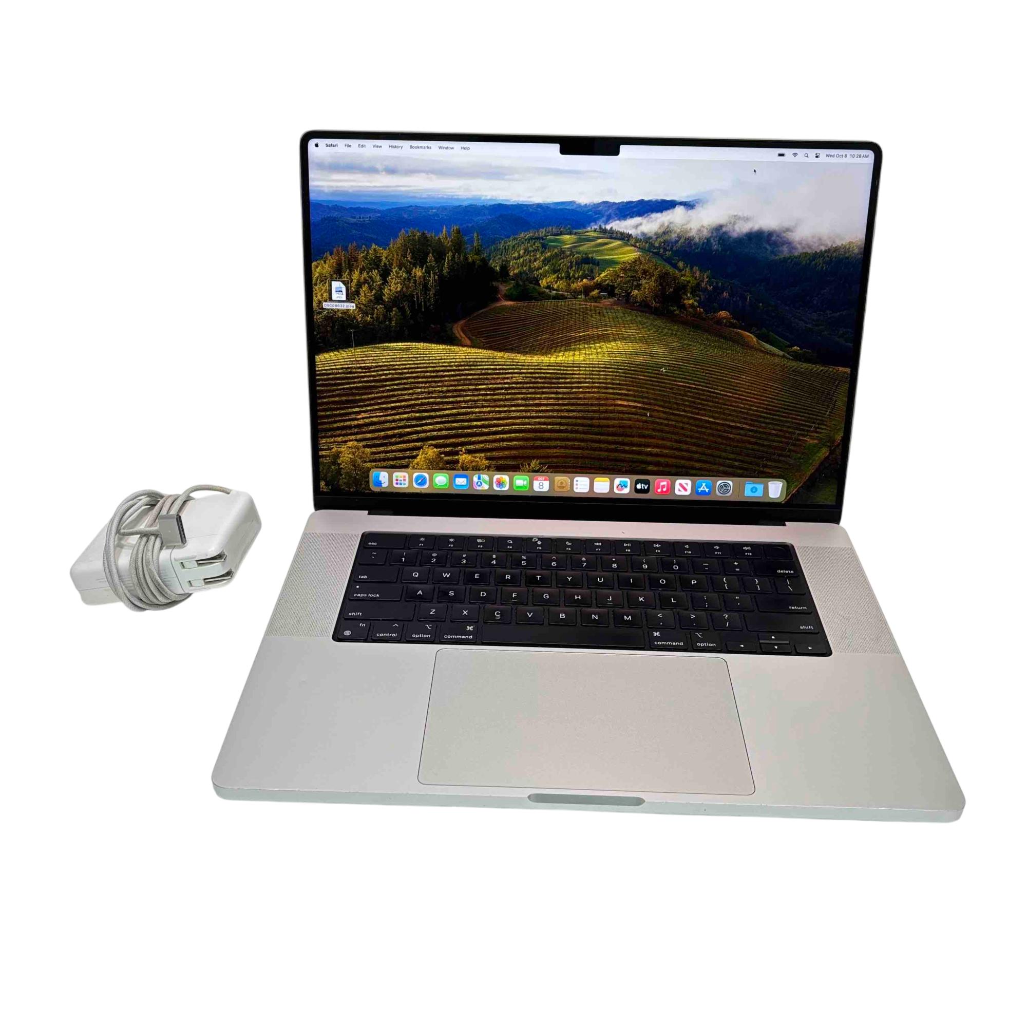 Apple MacBook Pro 2021 MK1E3LL/A Apple M1 Pro 16GB