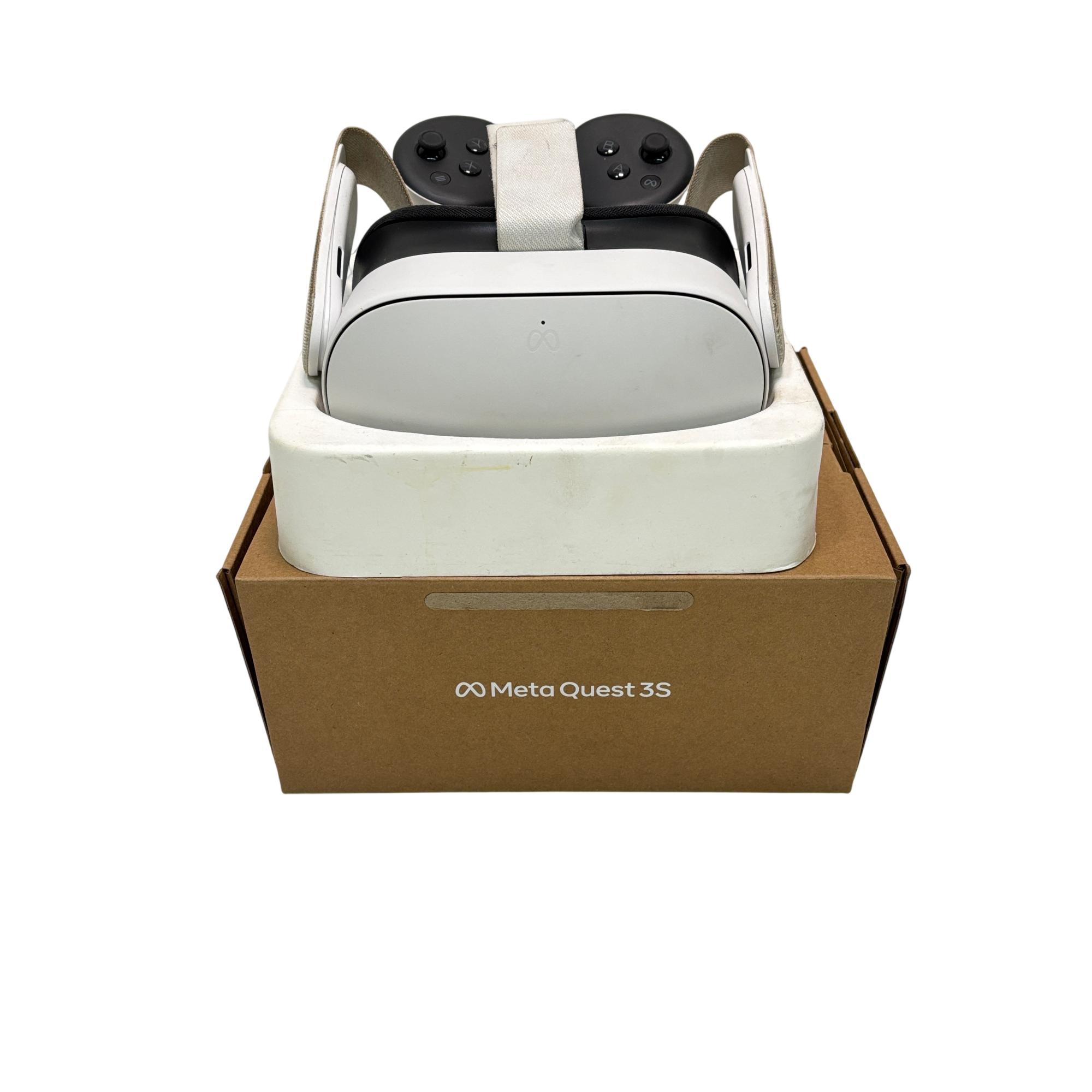 Meta Quest 3S 128GB All In One VR Headset 8053