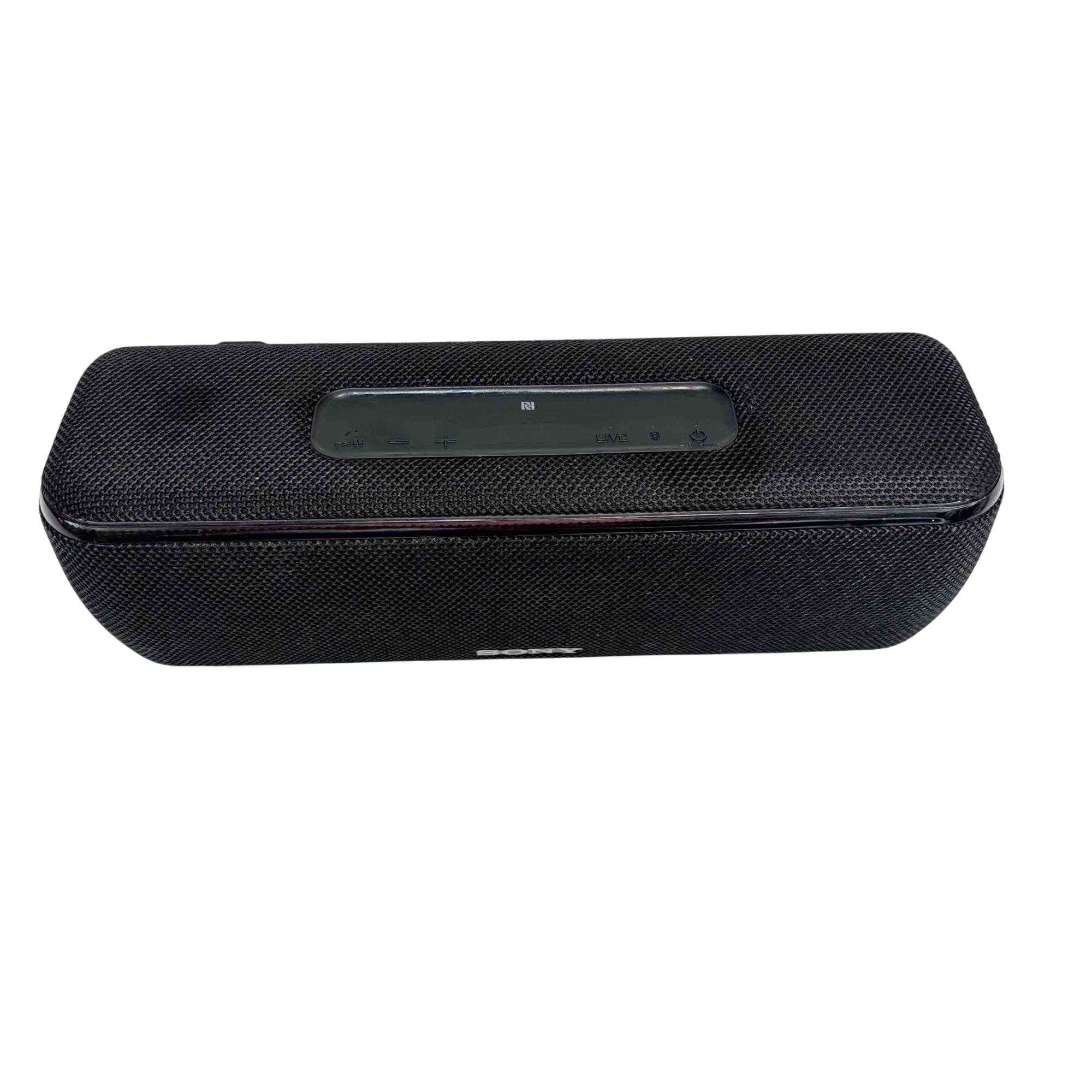 Sony SRS-XB41 Black EXTRA BASS Portable Wireless Bluetooth Speaker