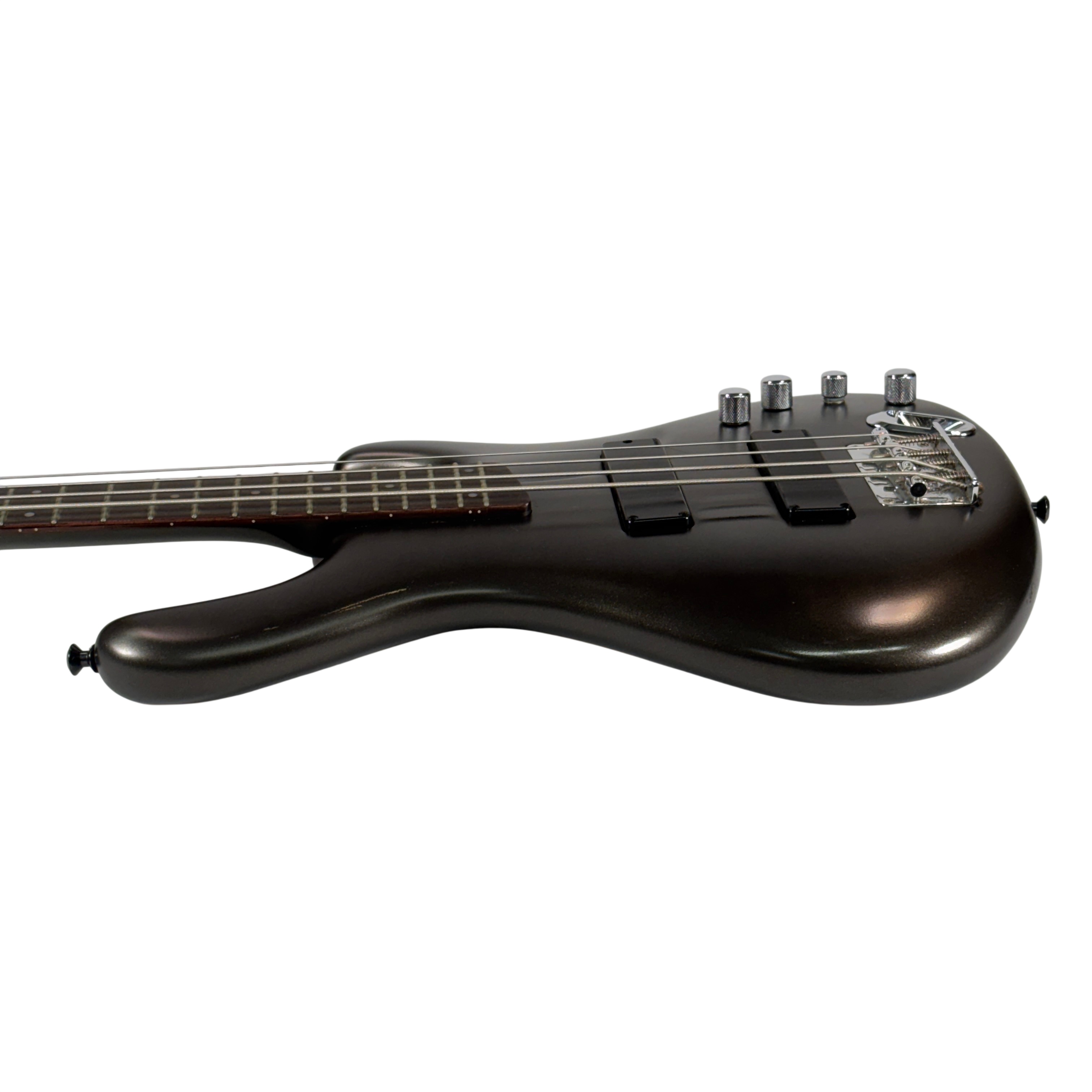 Ibanez Ergodune 4弦エレキベース ブラウン　EDB500 Ibanez EDB500 Ergodyne Series Right-Handed 4-String Electric Bass