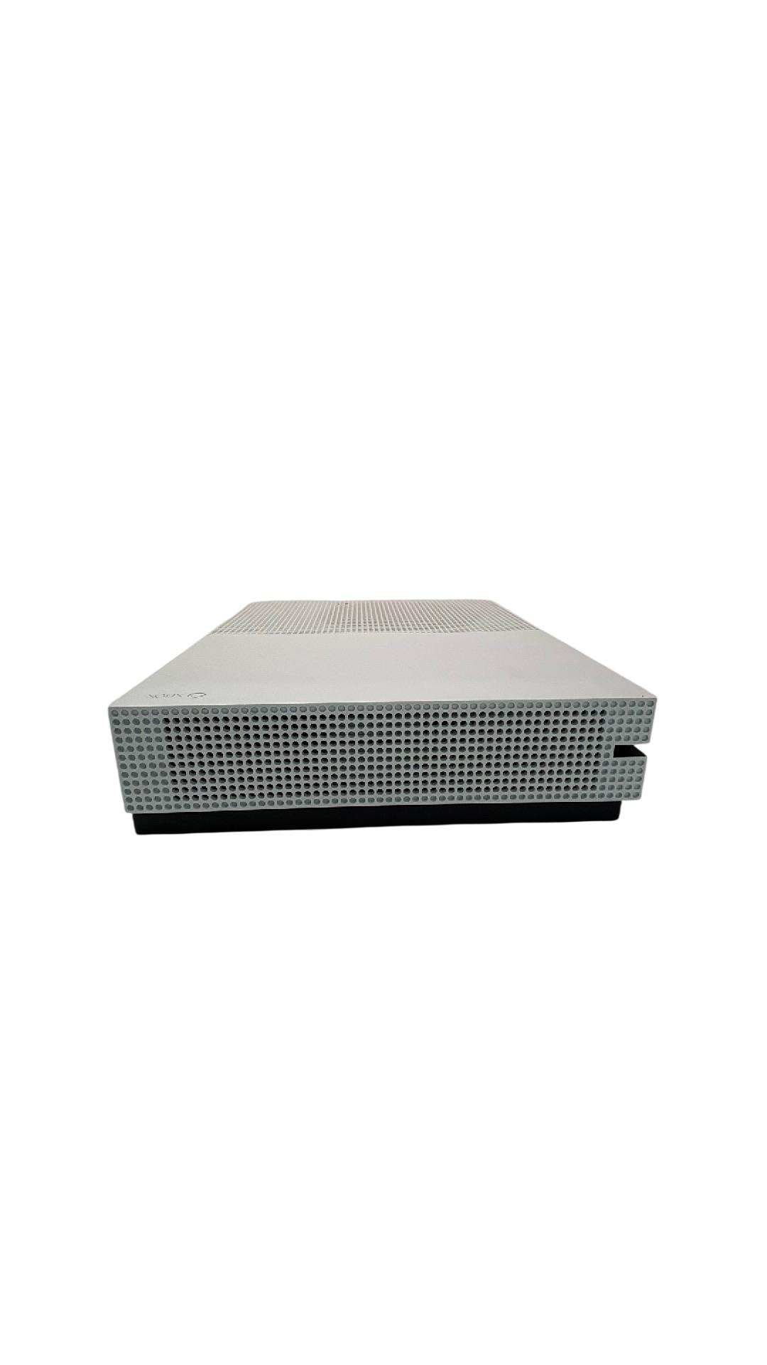 Microsoft Xbox One S 1681 White 500GB Video Game Console 8890