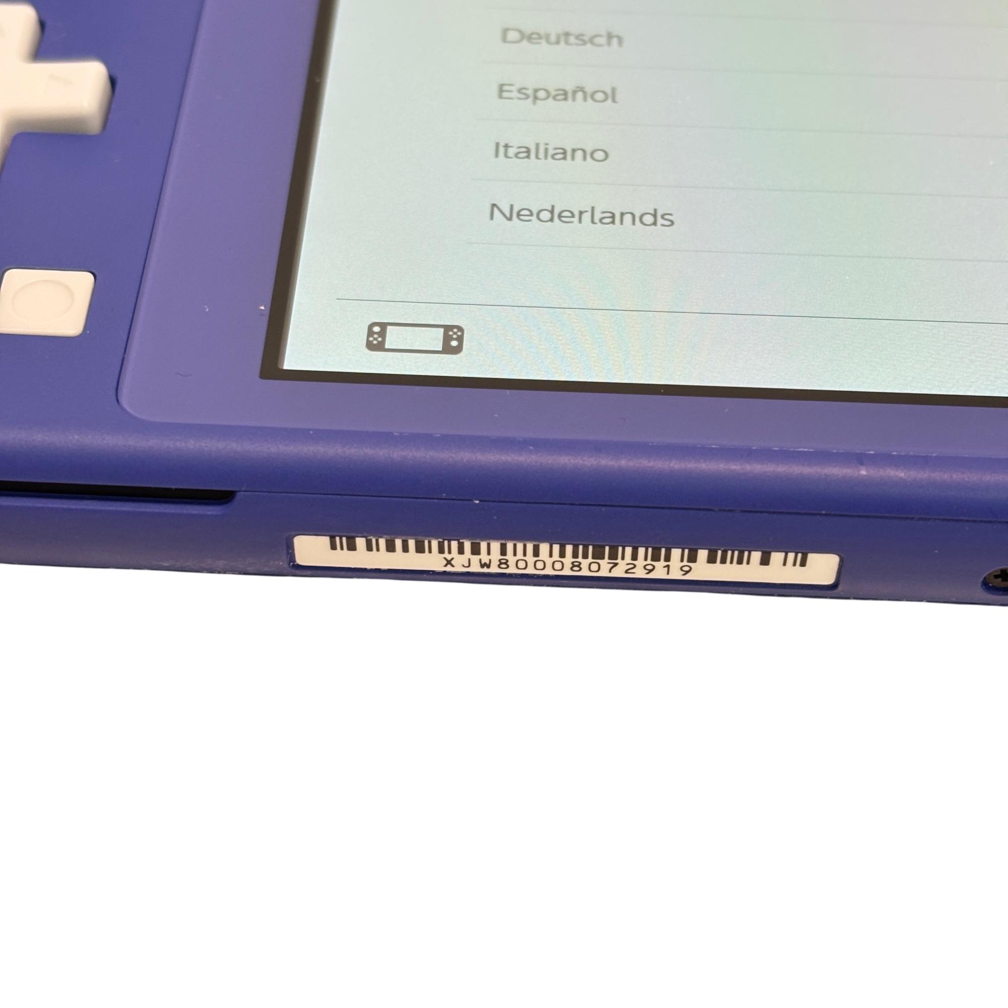 Nintendo Switch Lite HDH-001 5.5