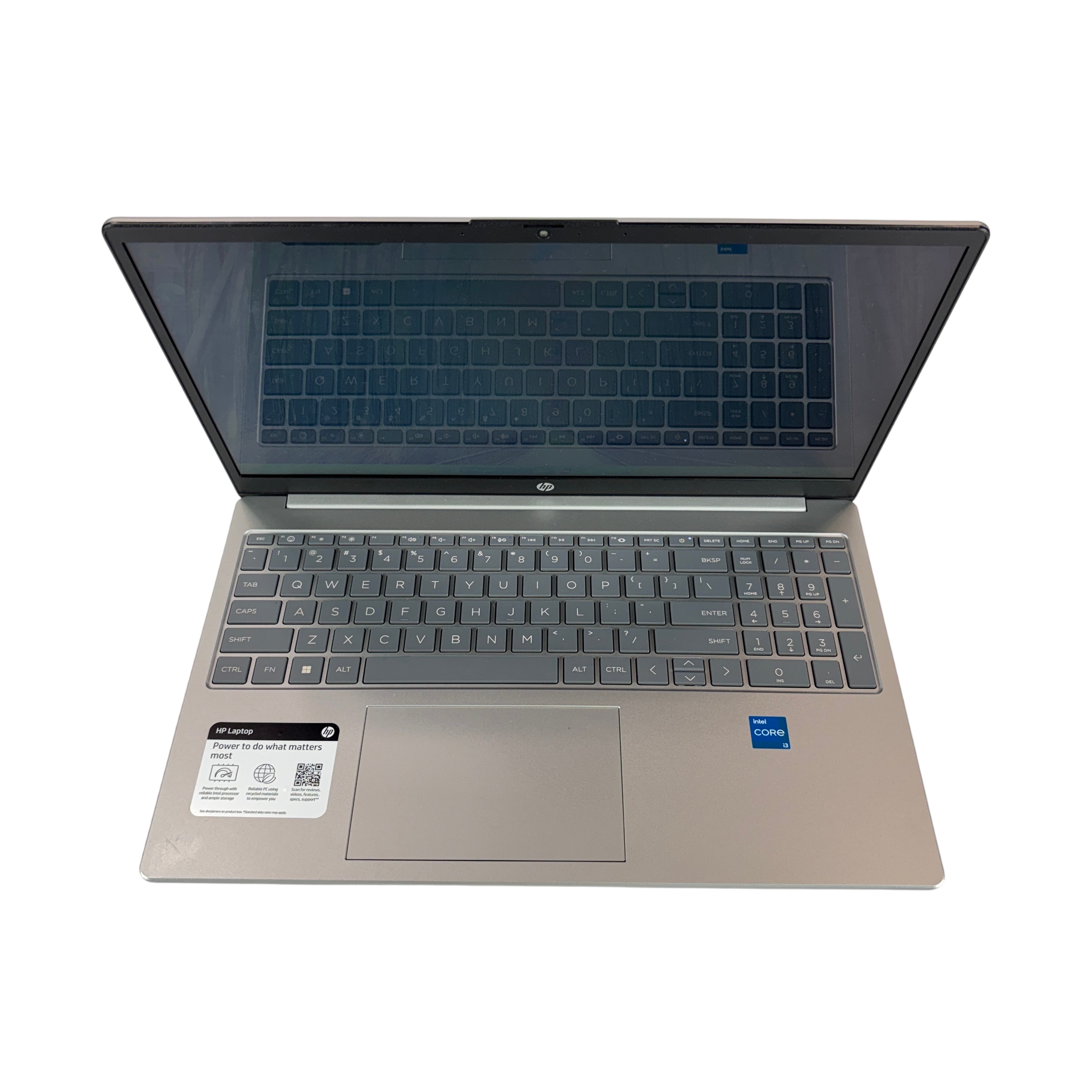 HP 15-fd0023dx Windows 11 Intel Core i3-1215U 1.2GHz 8GB RAM 256GB
