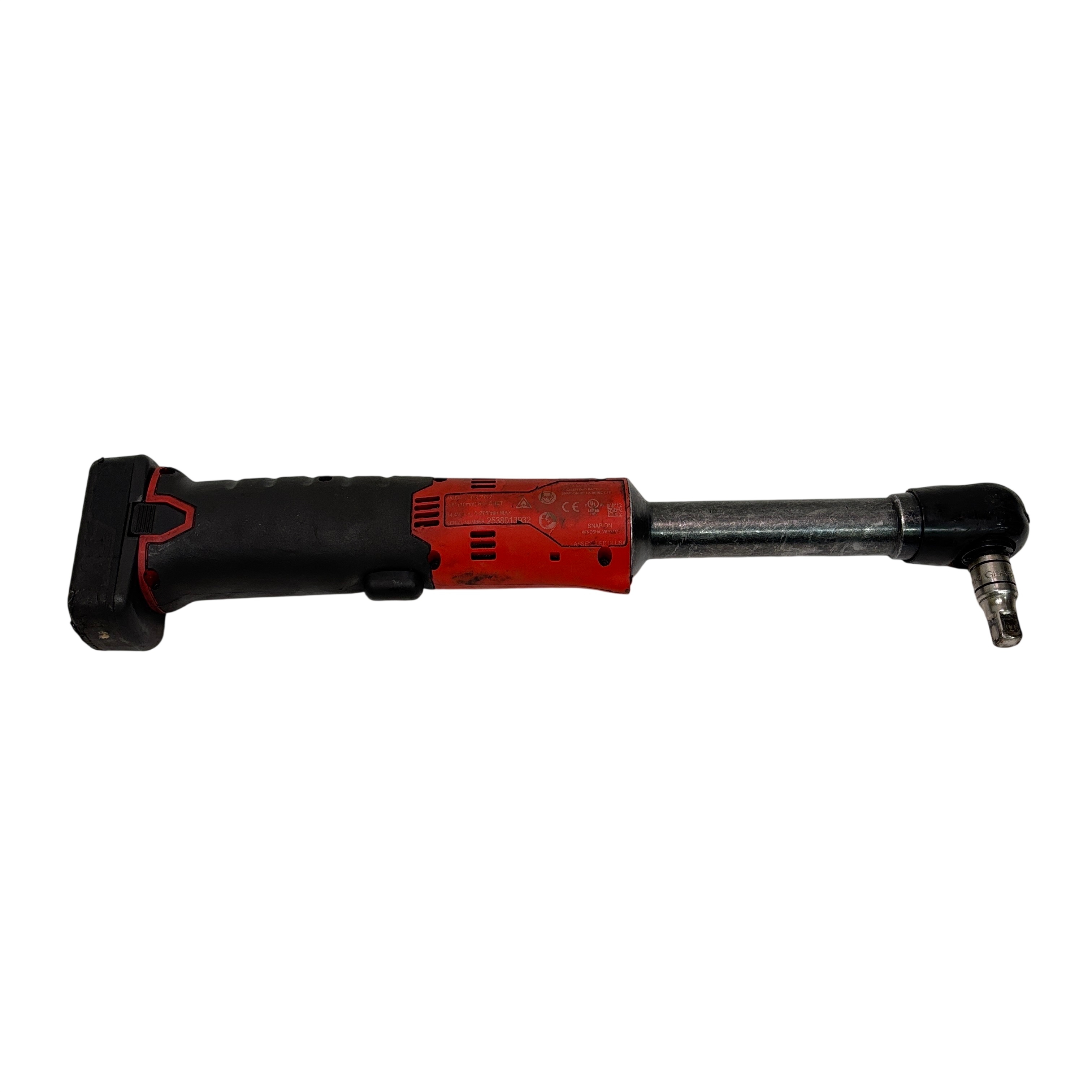 Snap-on Tools CTR767 14.4-Volt 3/8-Inch Drive Cordless Long-Neck