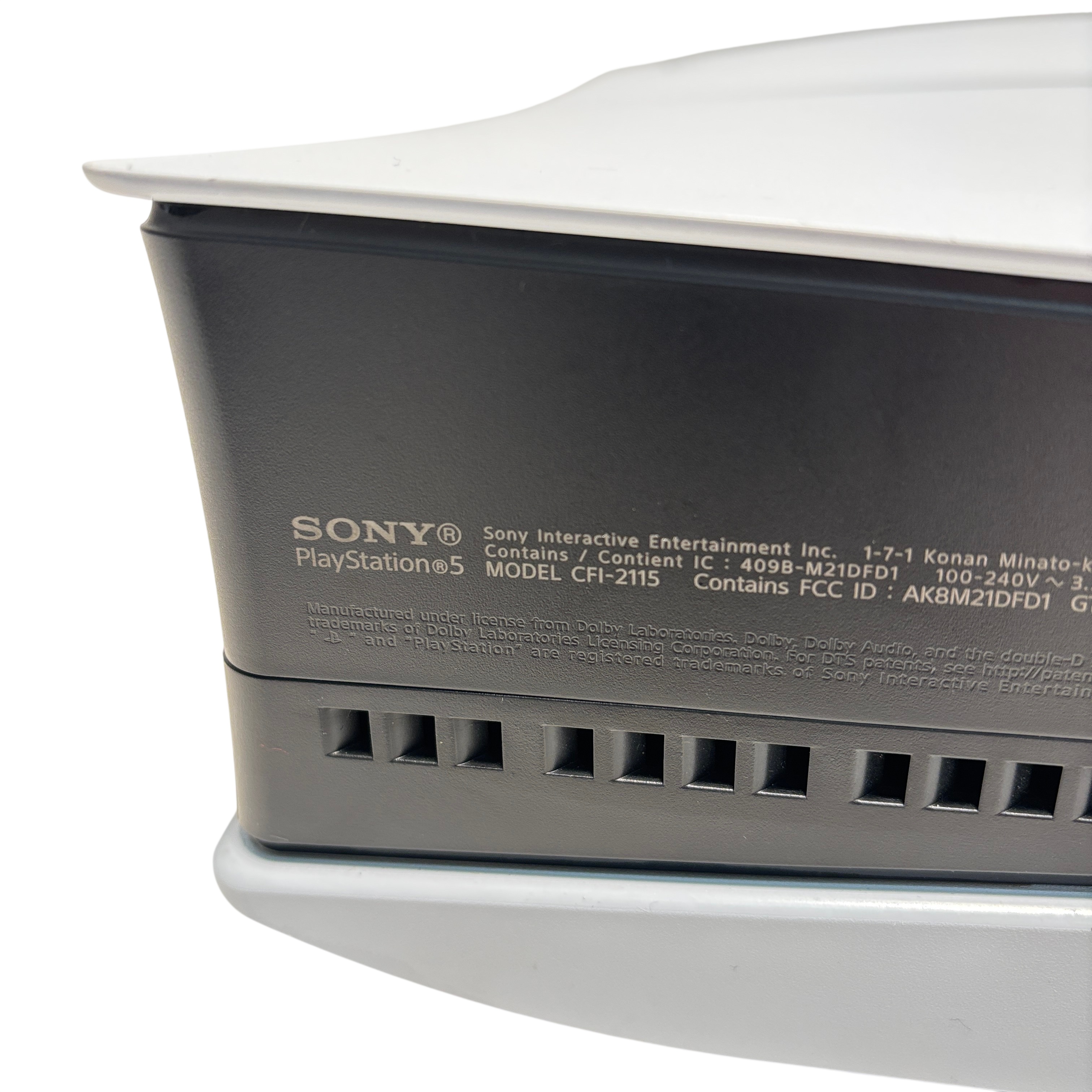Sony PlayStation 5 Slim Disc CFI-2115 4K 825GB SSD Video Game