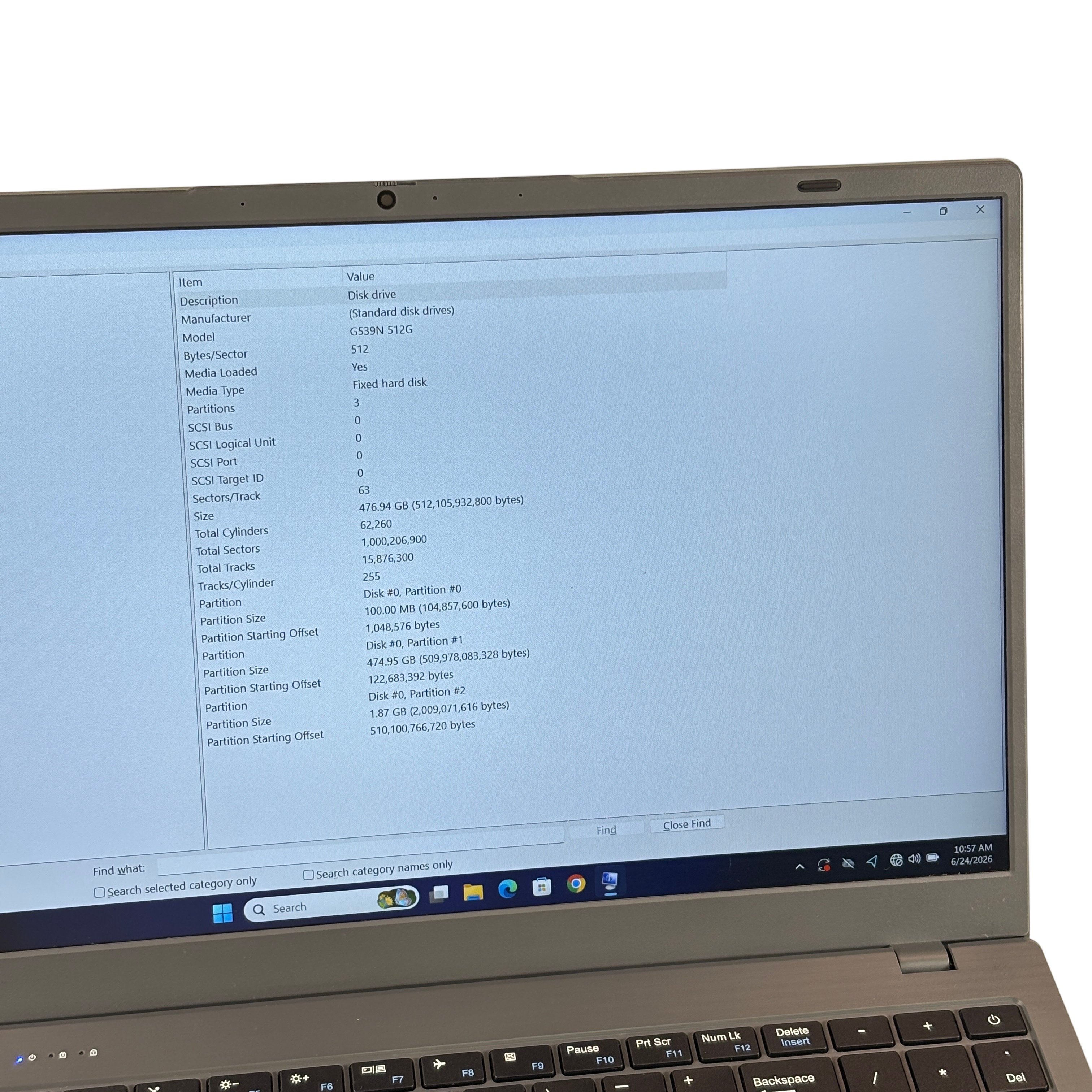 South Digital Windows 11 AMD 3020e 1.2GHz 8GB RAM 512GB SSD 15.6