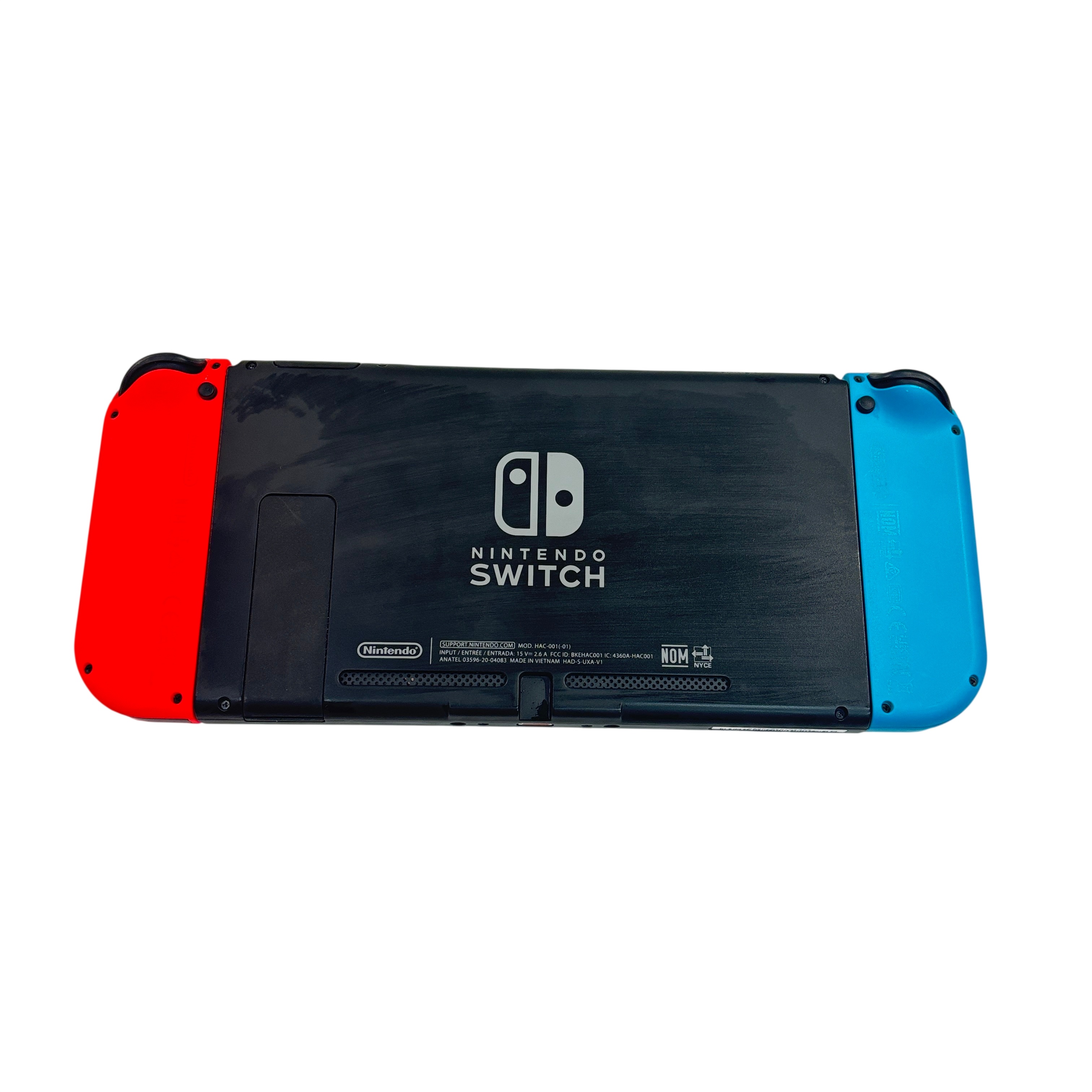 Nintendo Switch HAC-001(-01) 32GB Hybrid Video Game Console 0521