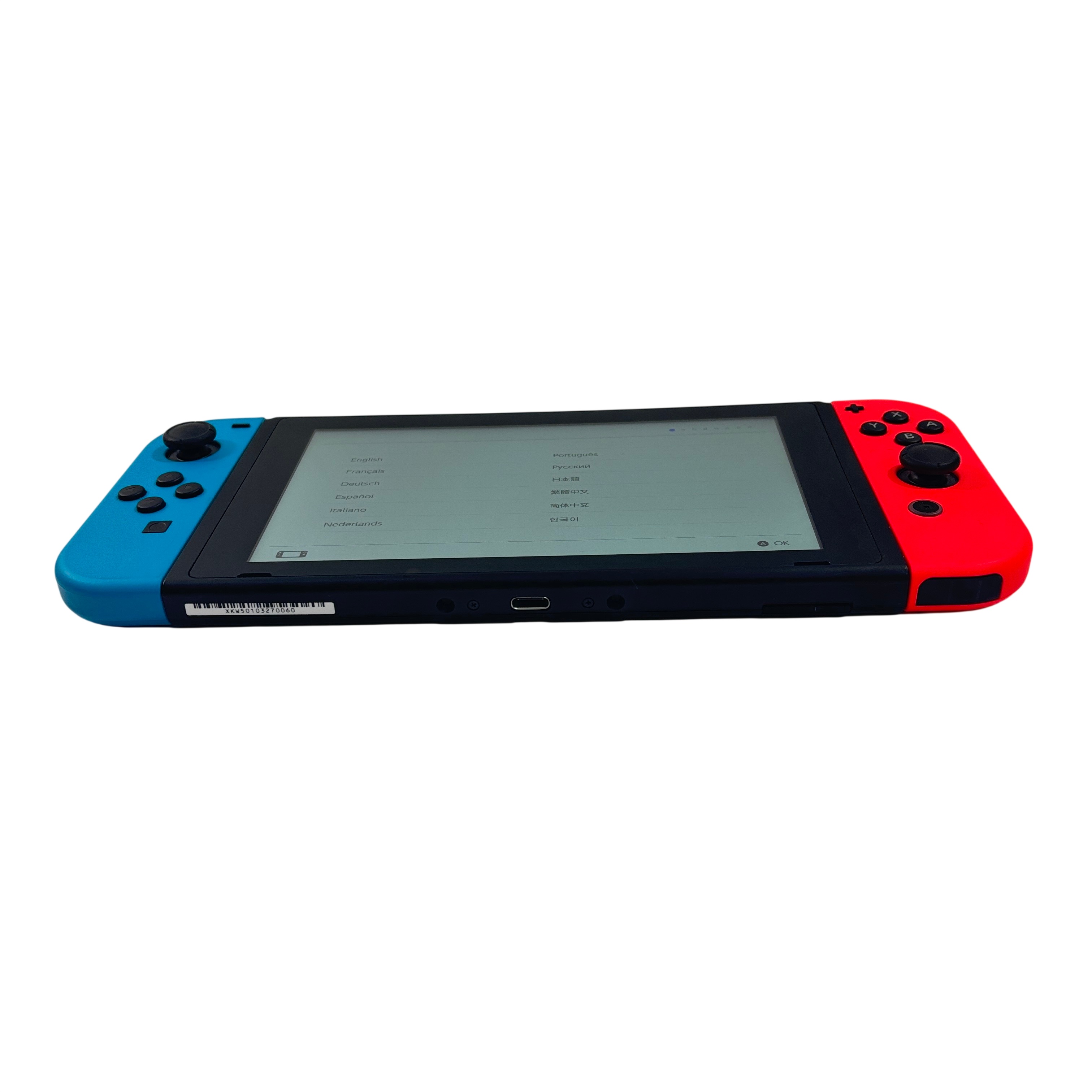 Nintendo Switch HAC-001(-01) 32GB Hybrid Video Game Console 0521