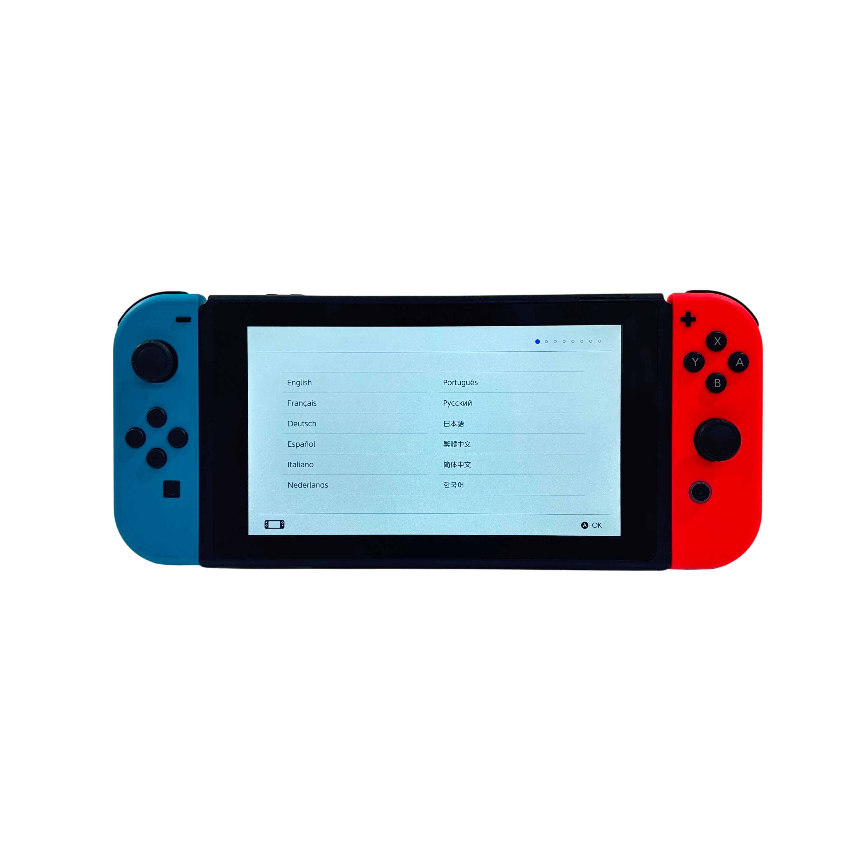 Nintendo Switch HAC-001(-01) 32GB Hybrid Video Game Console 0521