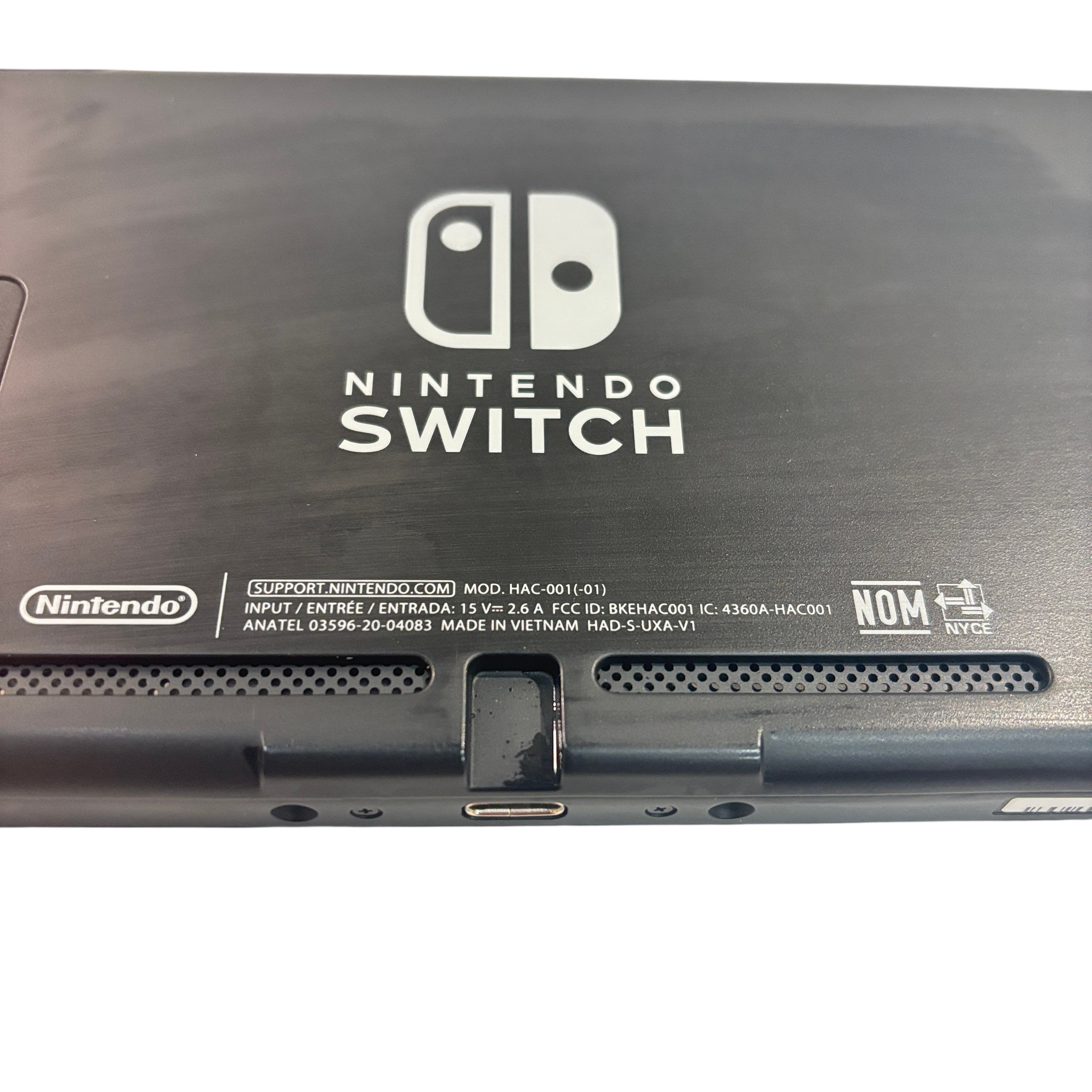 Nintendo Switch HAC-001(-01) 32GB Hybrid Video Game Console 0521