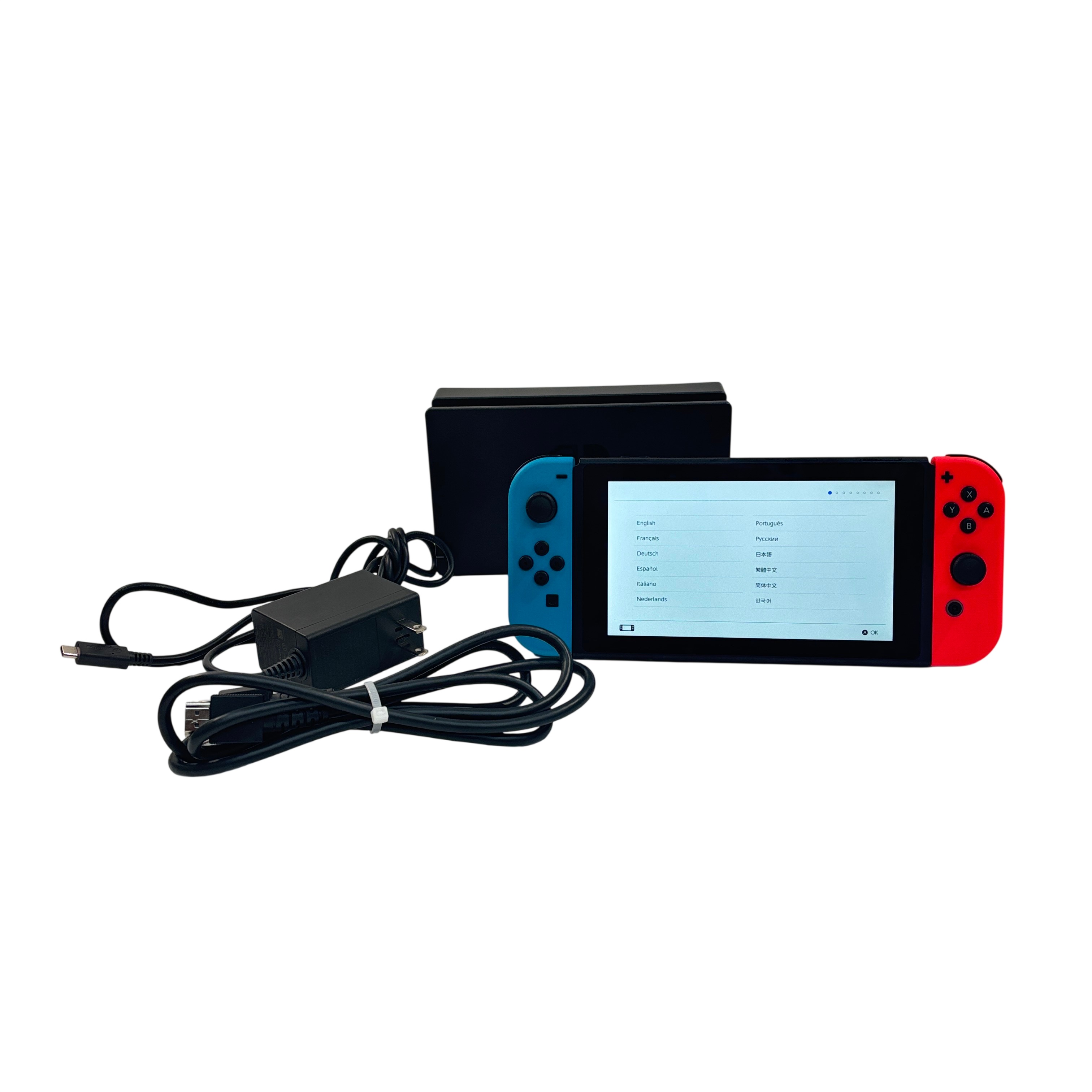 【新品未開封】 任天堂 Switch HAC-001 Amazon.com: Nintendo Switch with Gray Joy‑Con - HAC-001(-01