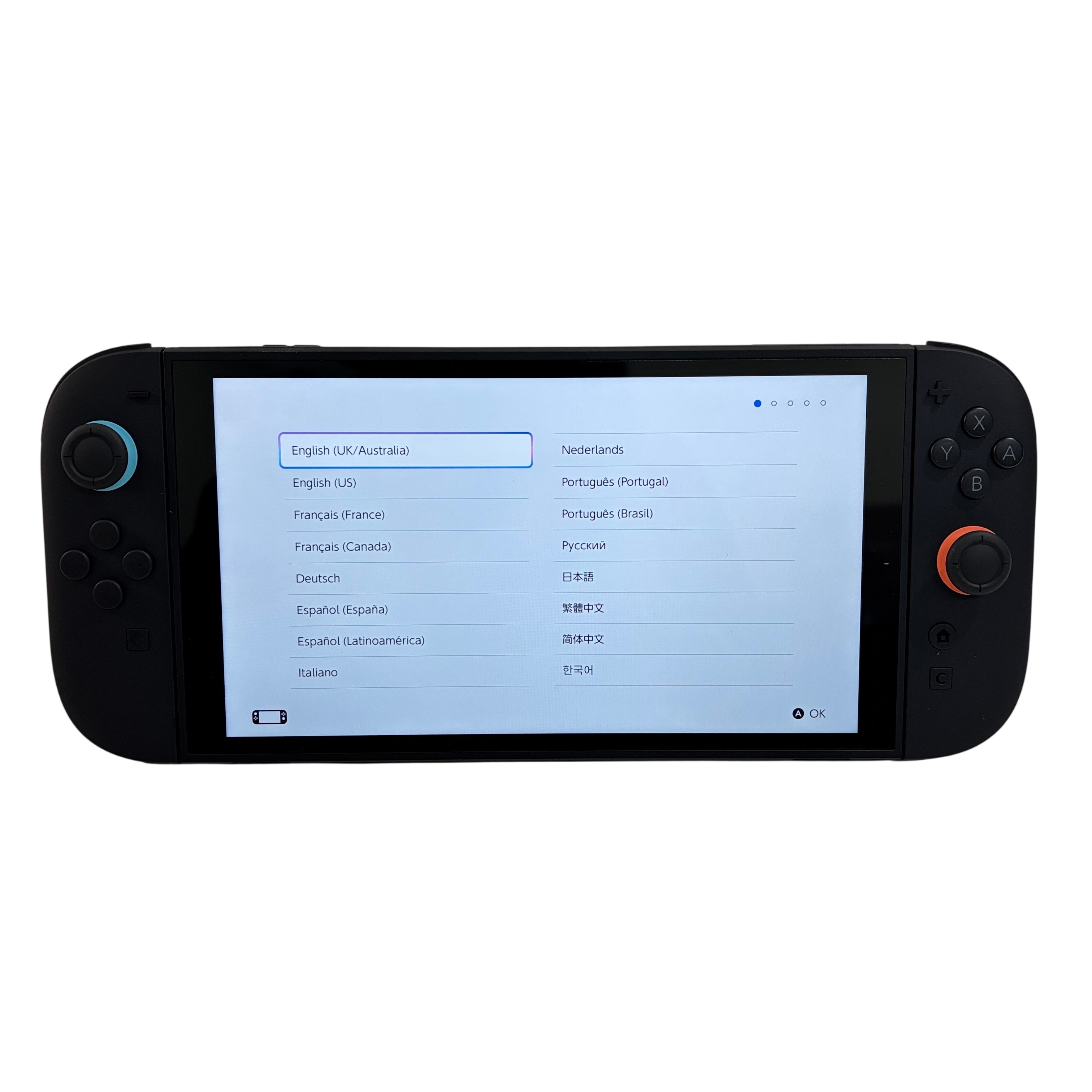 Nintendo Switch 2 BEE-001 7.9” LCD 120 FPS 256GB Handheld Gaming