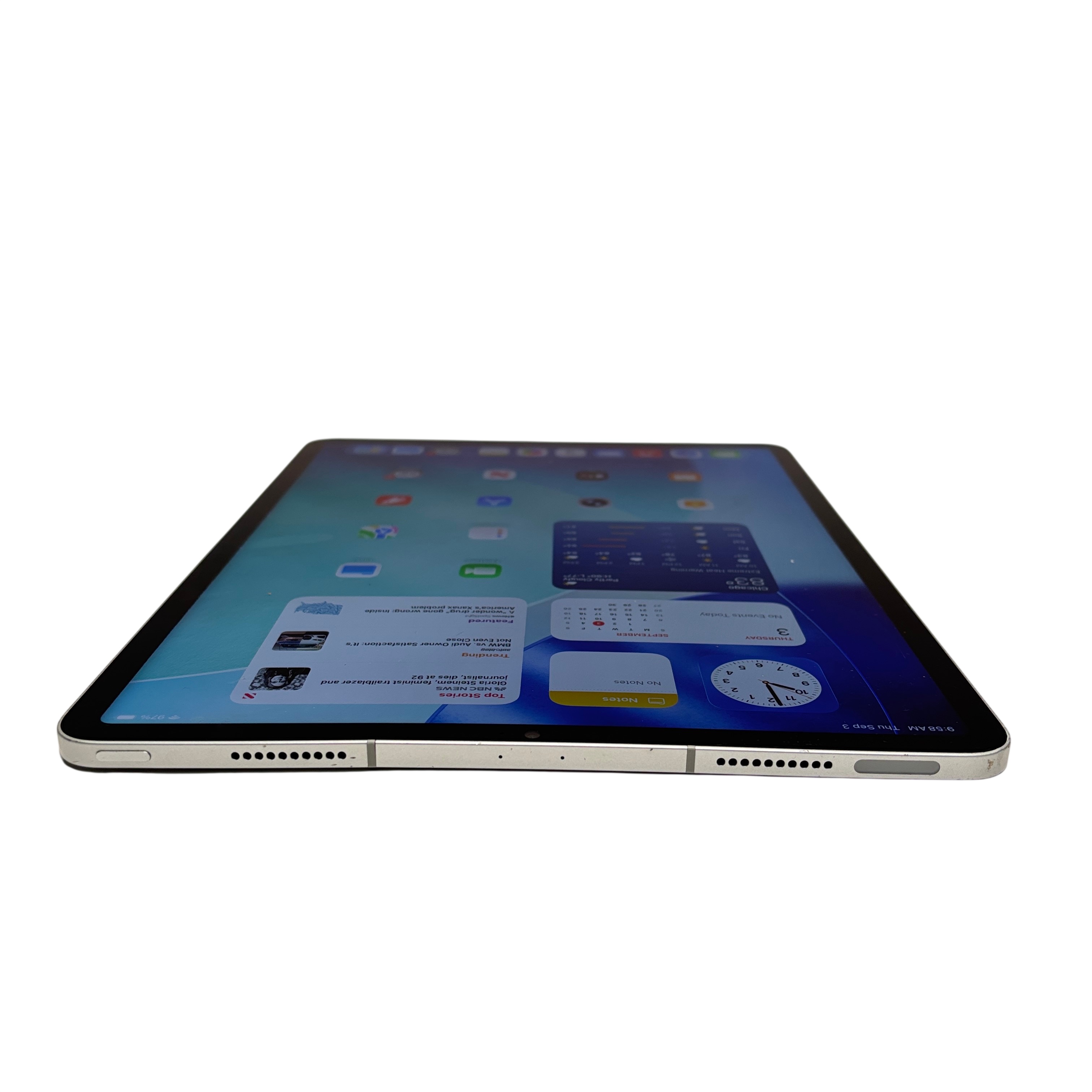 Apple iPad Pro 6th Gen NP5Y3LL/A Wi-Fi + Cellular 128GB Storage