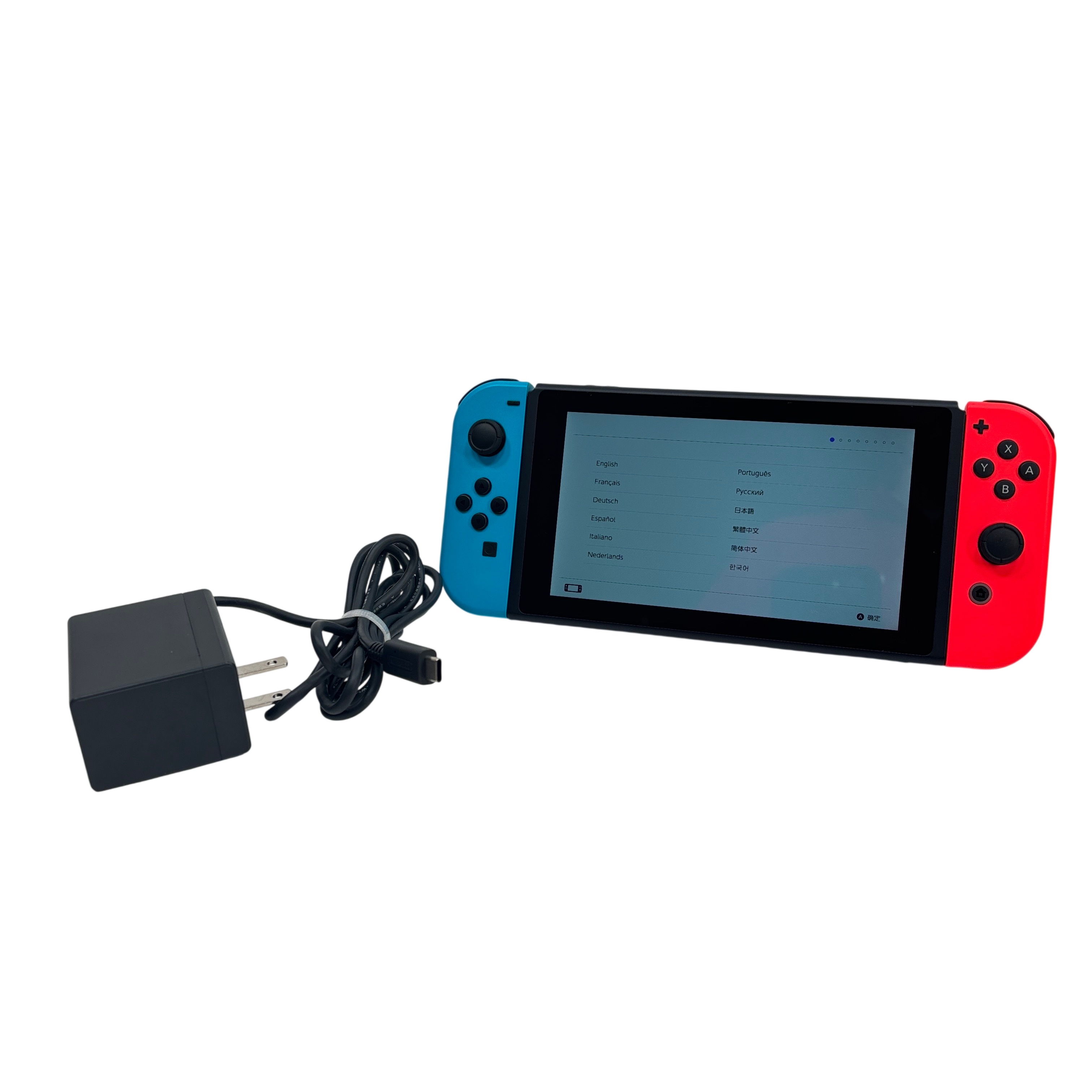 Nintendo Switch HAC-001(-01) 32GB Video Game Console 2365