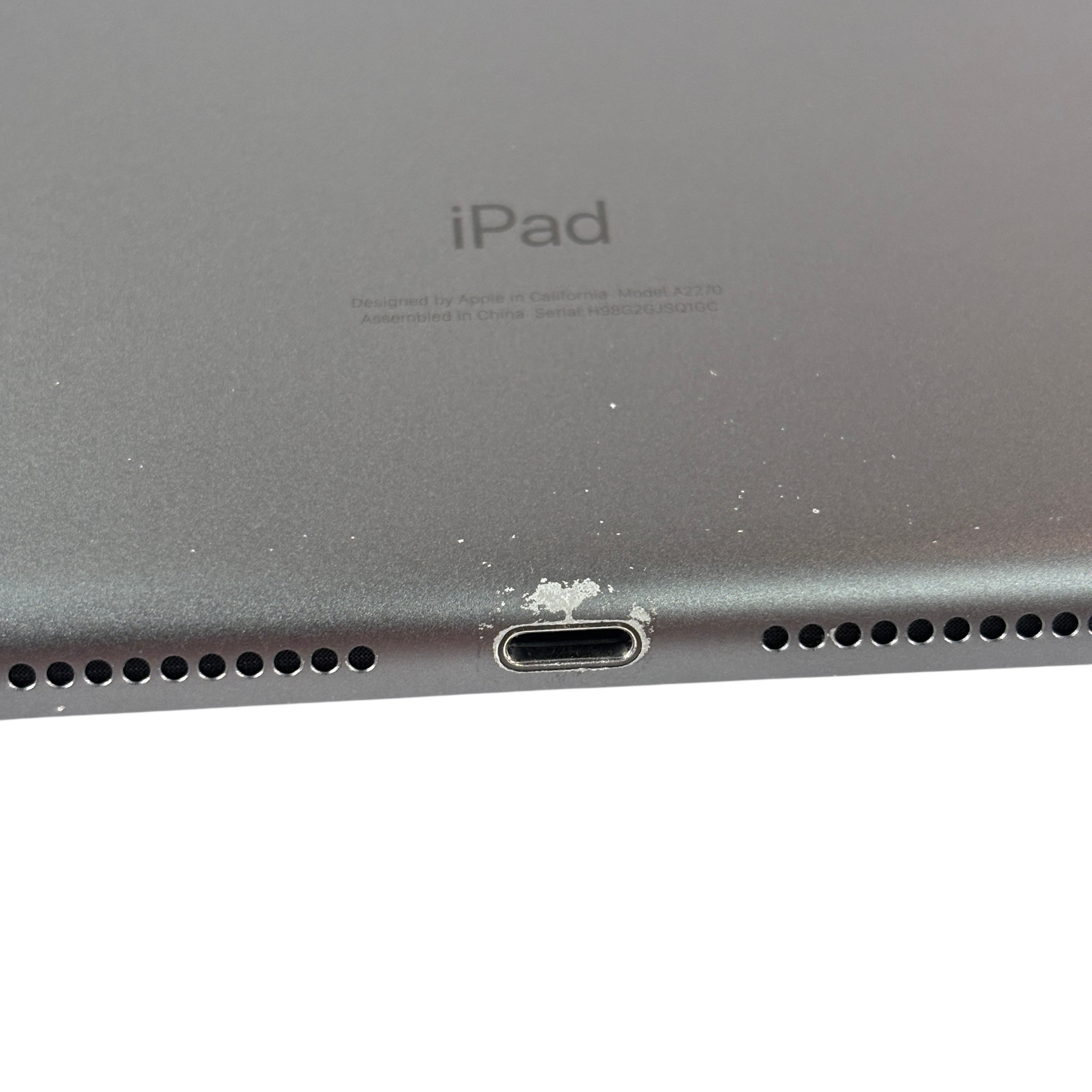 Apple iPad 8th Gen MYLU2LL/A 10.2