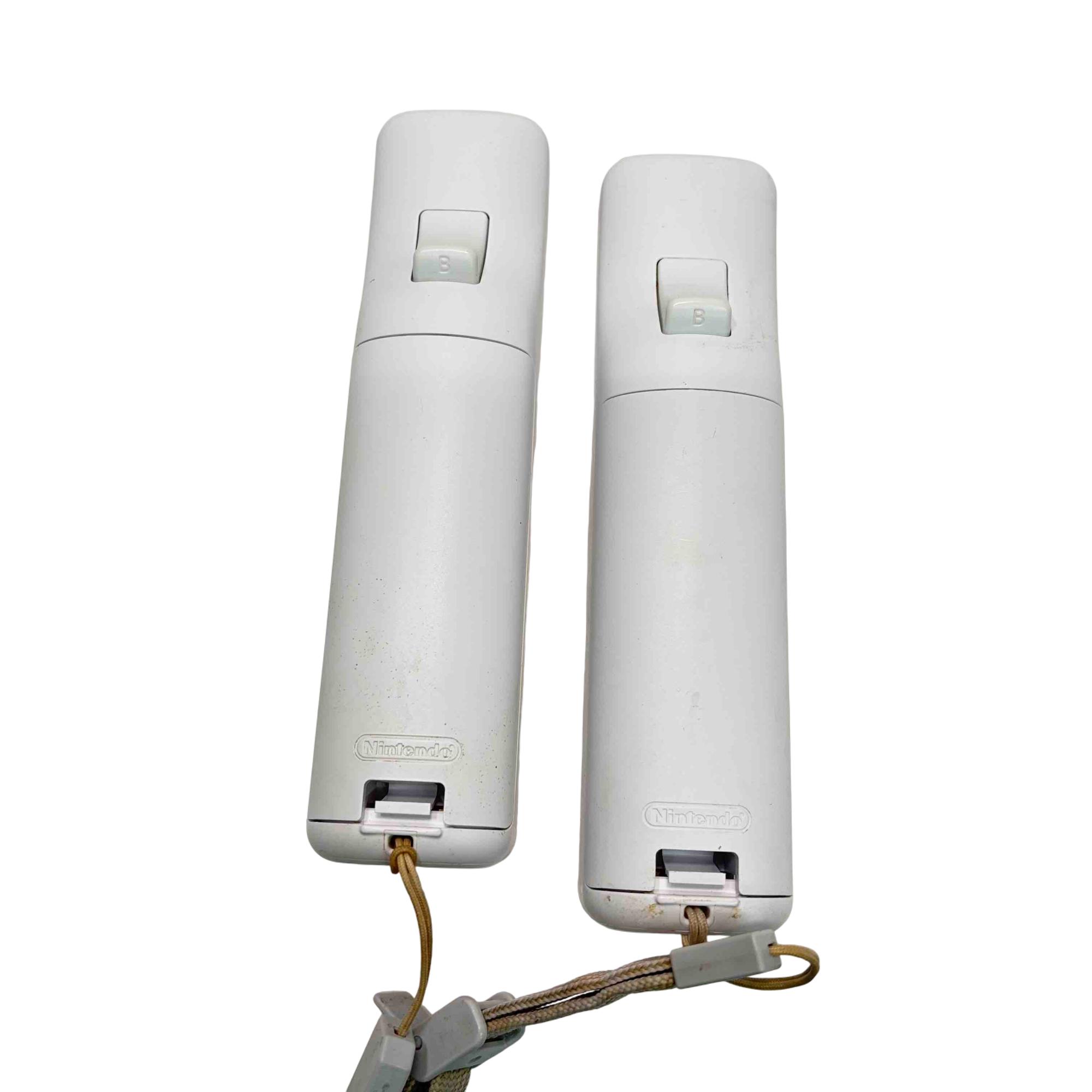 Nintendo Wii RVL-001 512MB White Body Home Video Gaming Console Nintendo Wii RVL-001 512MB White Body Home Video Gaming Console