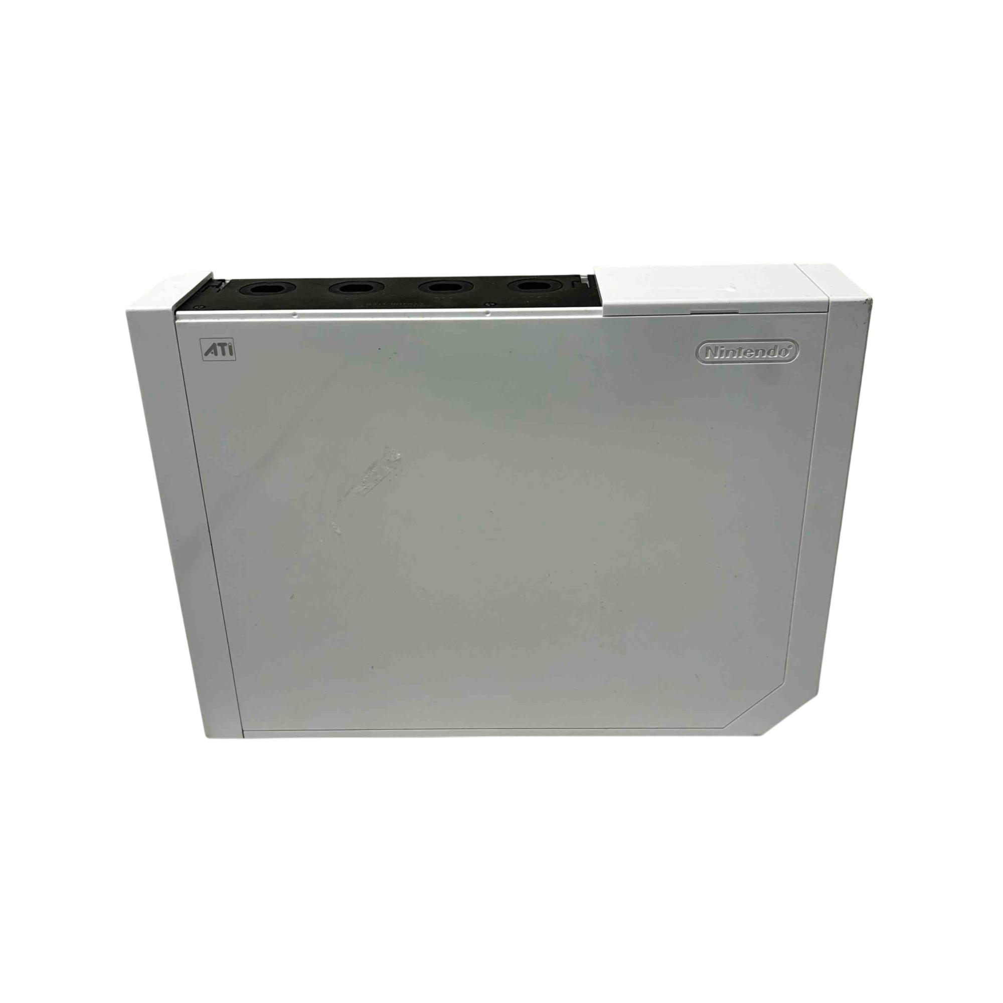 Nintendo Wii RVL-001 512MB White Body Home Video Gaming Console Nintendo Wii RVL-001 512MB White Body Home Video Gaming Console