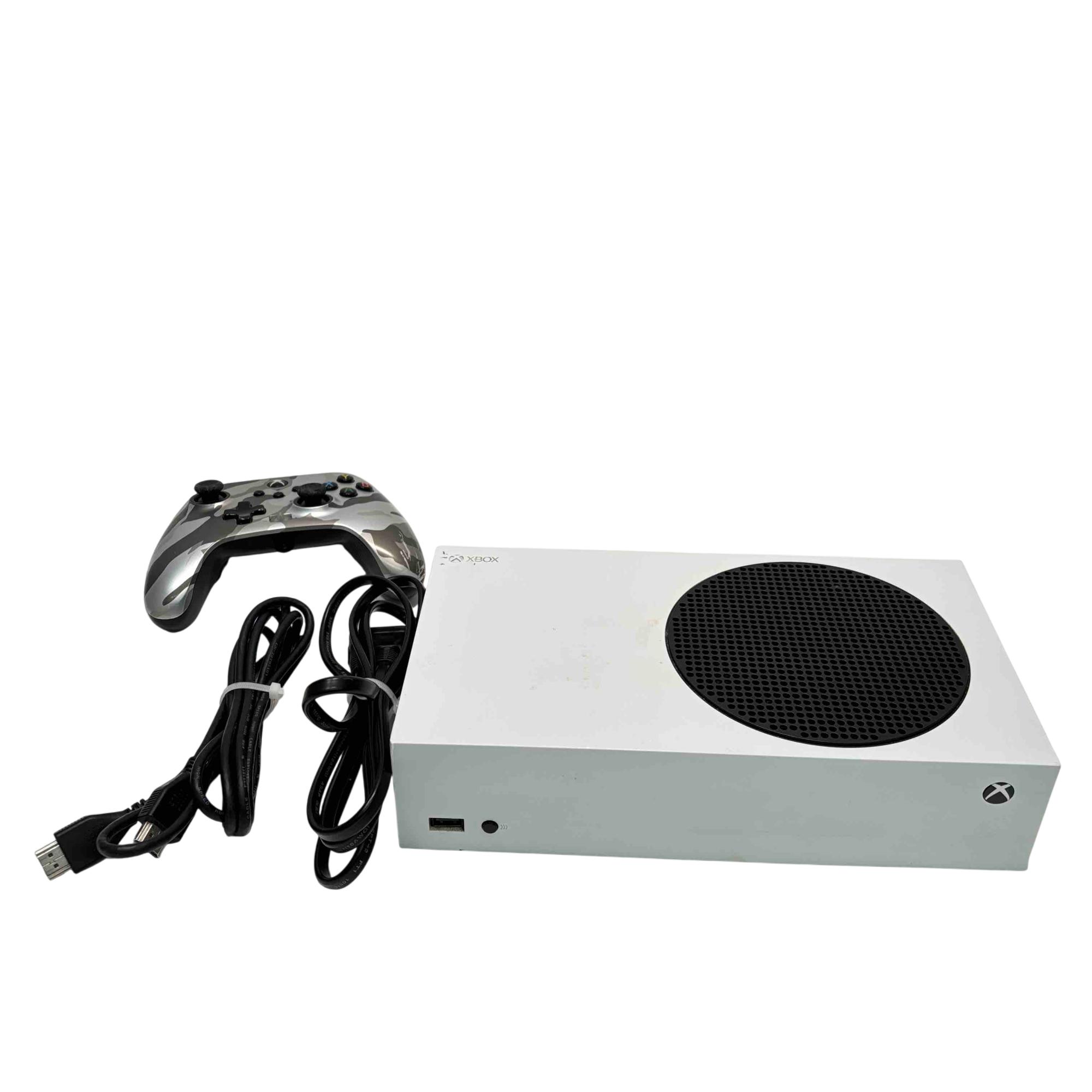 Amazon.com: Microsoft Xbox Series S 512GB Game All-Digital