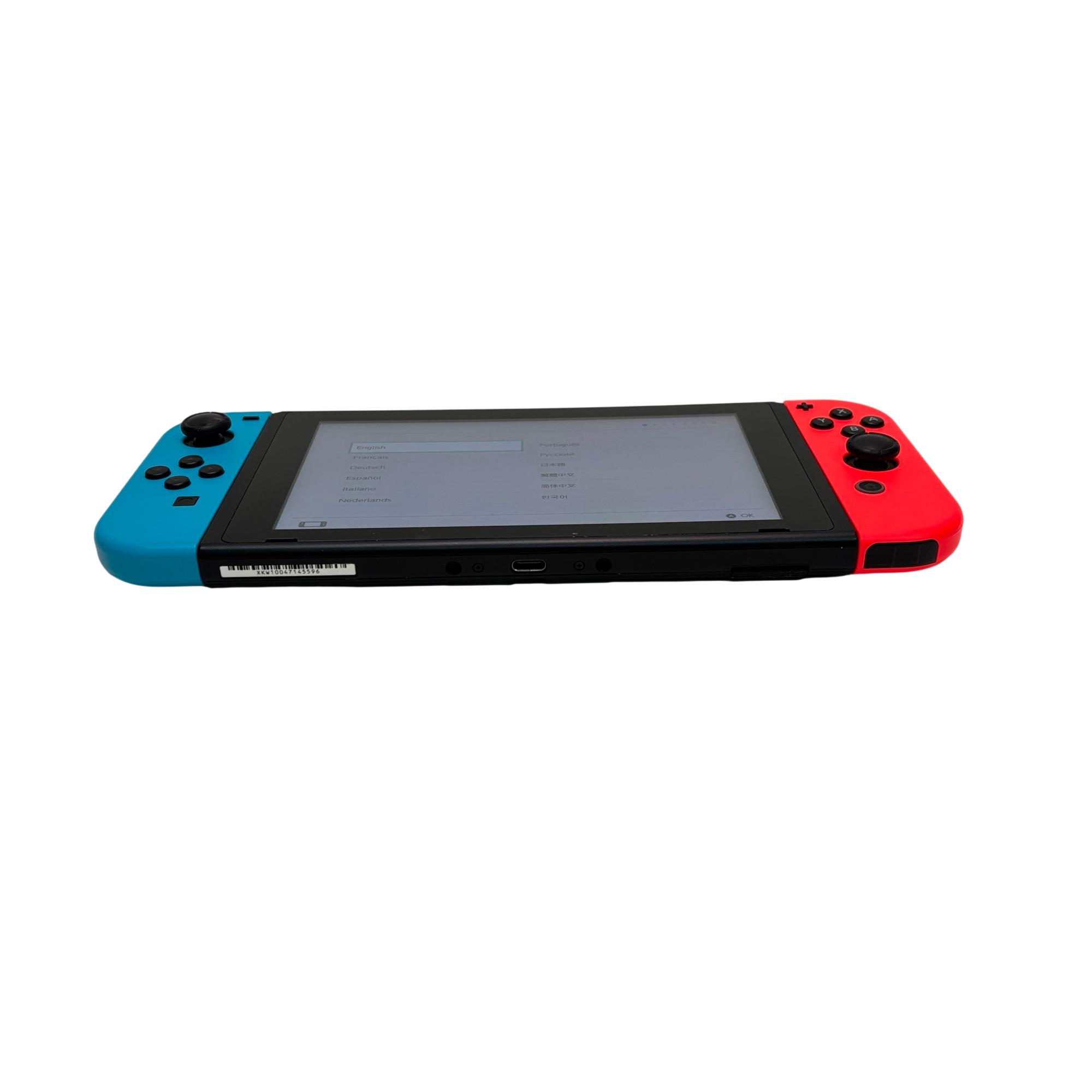 Nintendo Switch HAC-001(01) Handheld 6.2