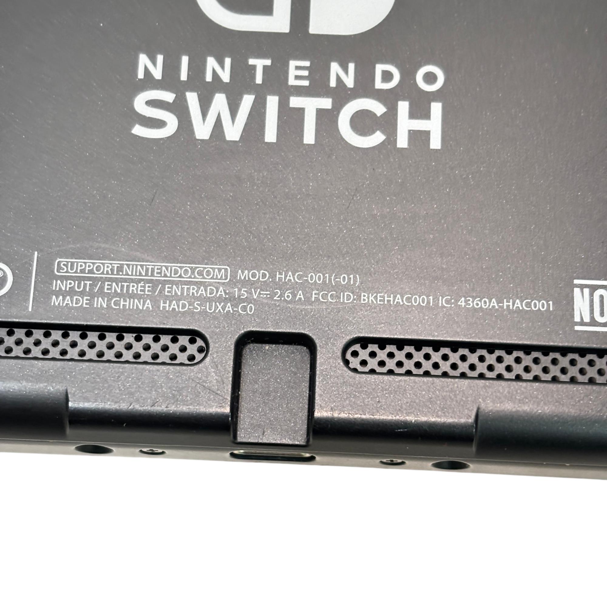 H*6様 Nintendo Switch Nintendo Switch HAC-001(-01) 32GB Video Game System - Neon Pink