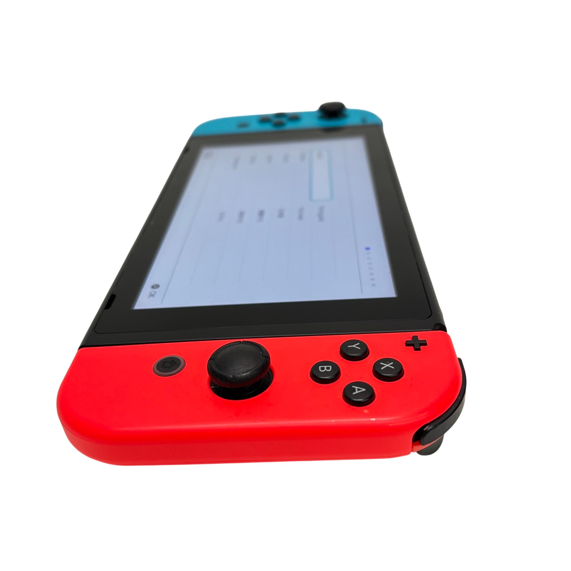 Nintendo Switch HAC-001(01) Handheld 6.2